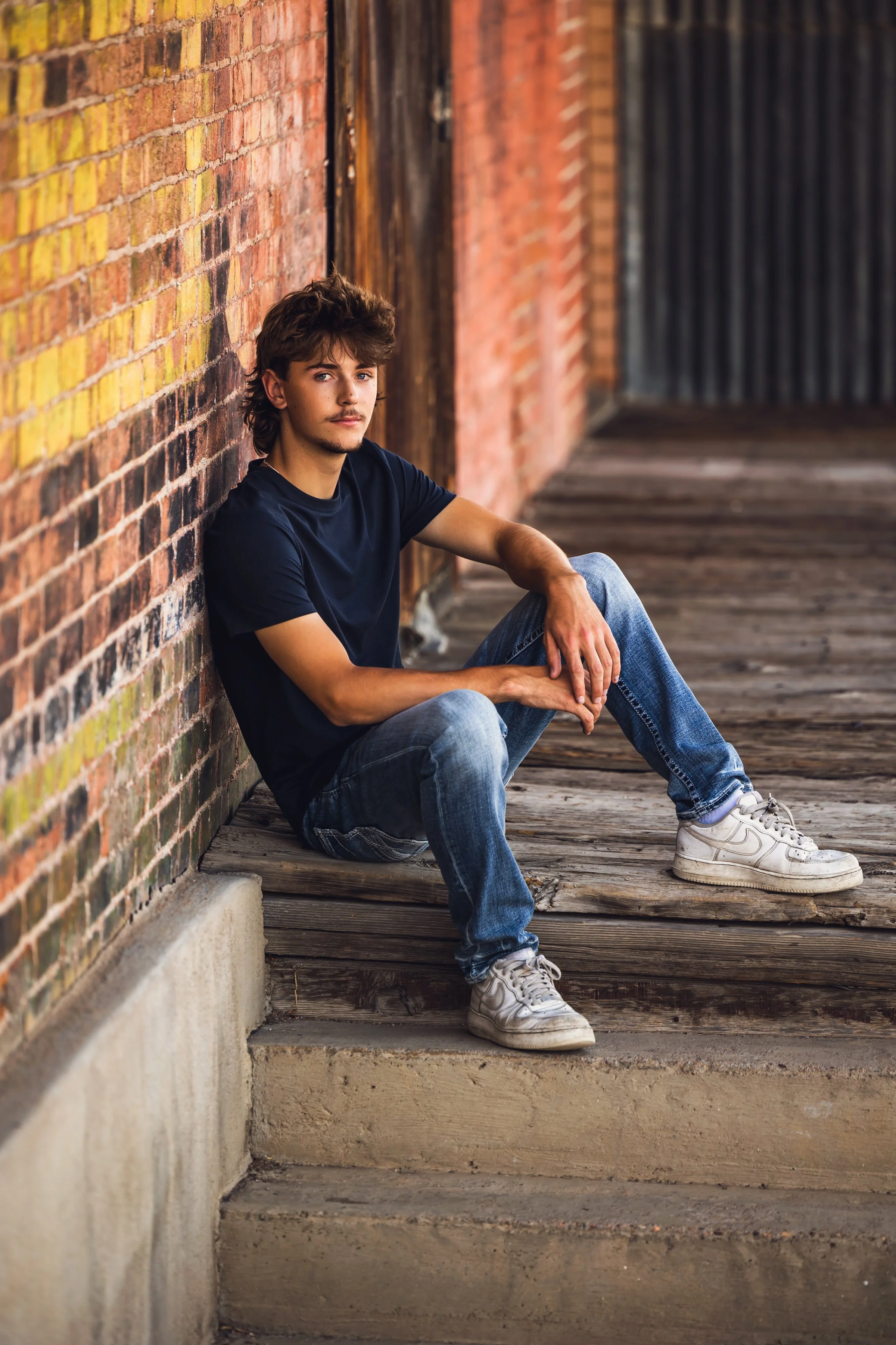 Greeley Colorado Senior Photographer