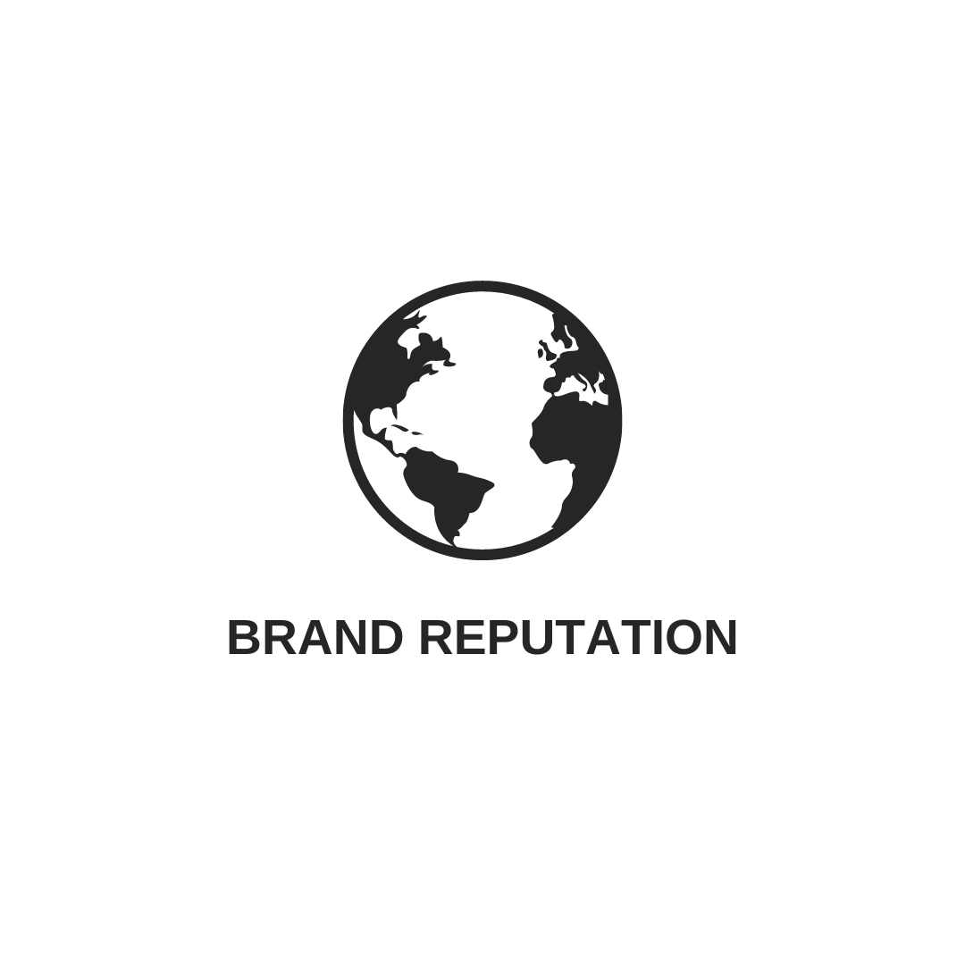 brand reputation