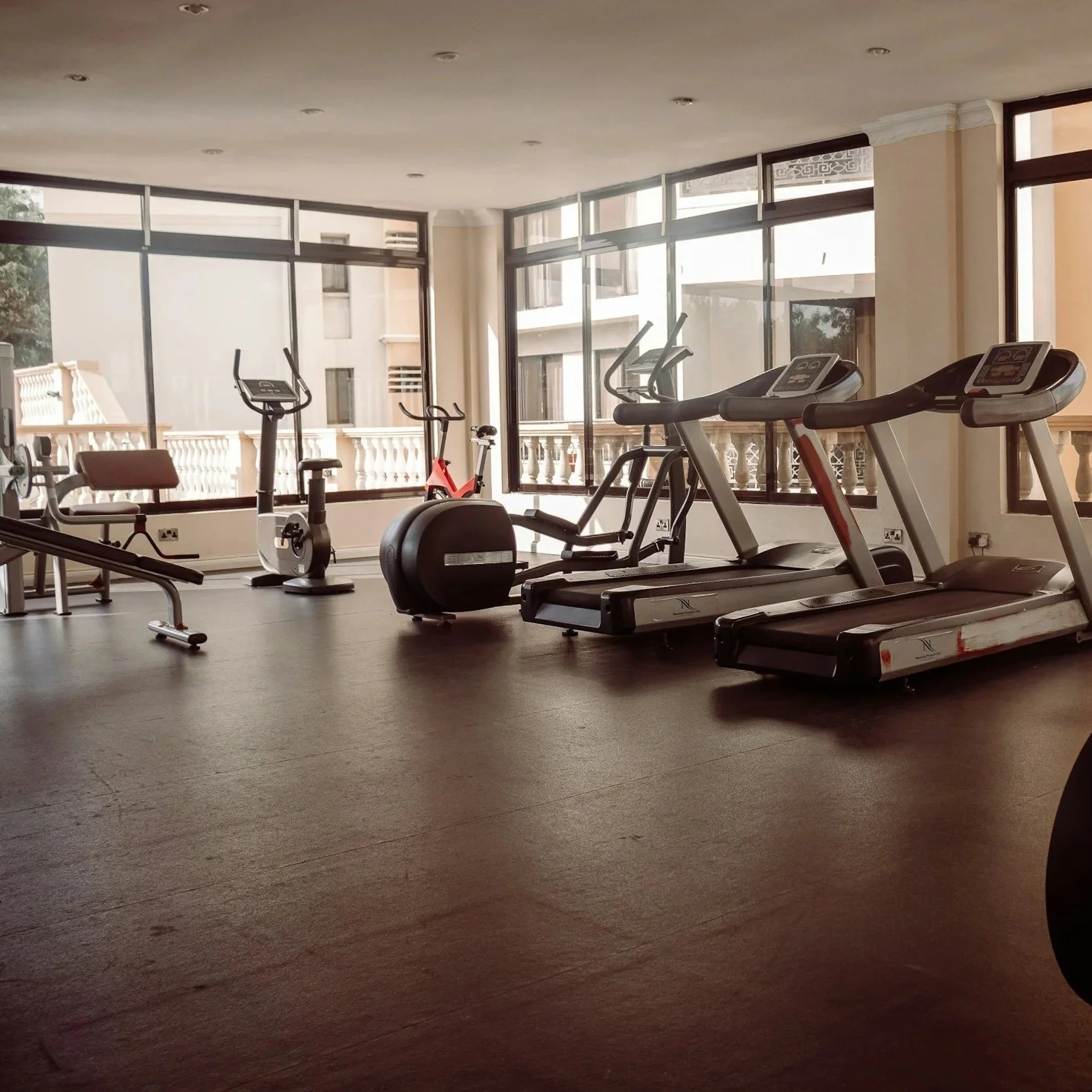 BODY. How To Tone Your Nervous System.