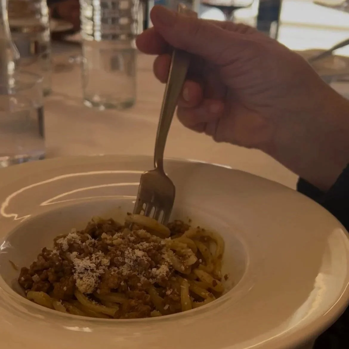 SOUL. Italian’s Secret Sauce.