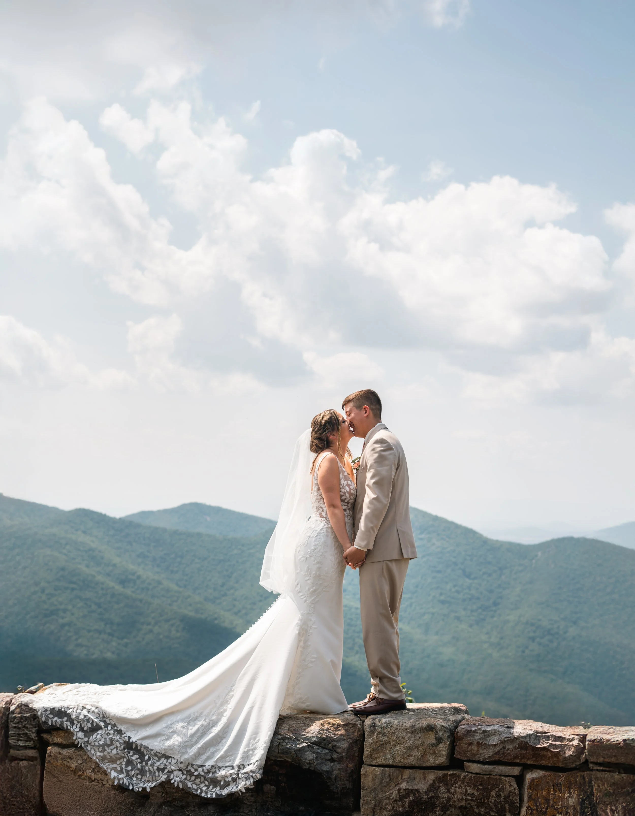 Shenandoah Elopement