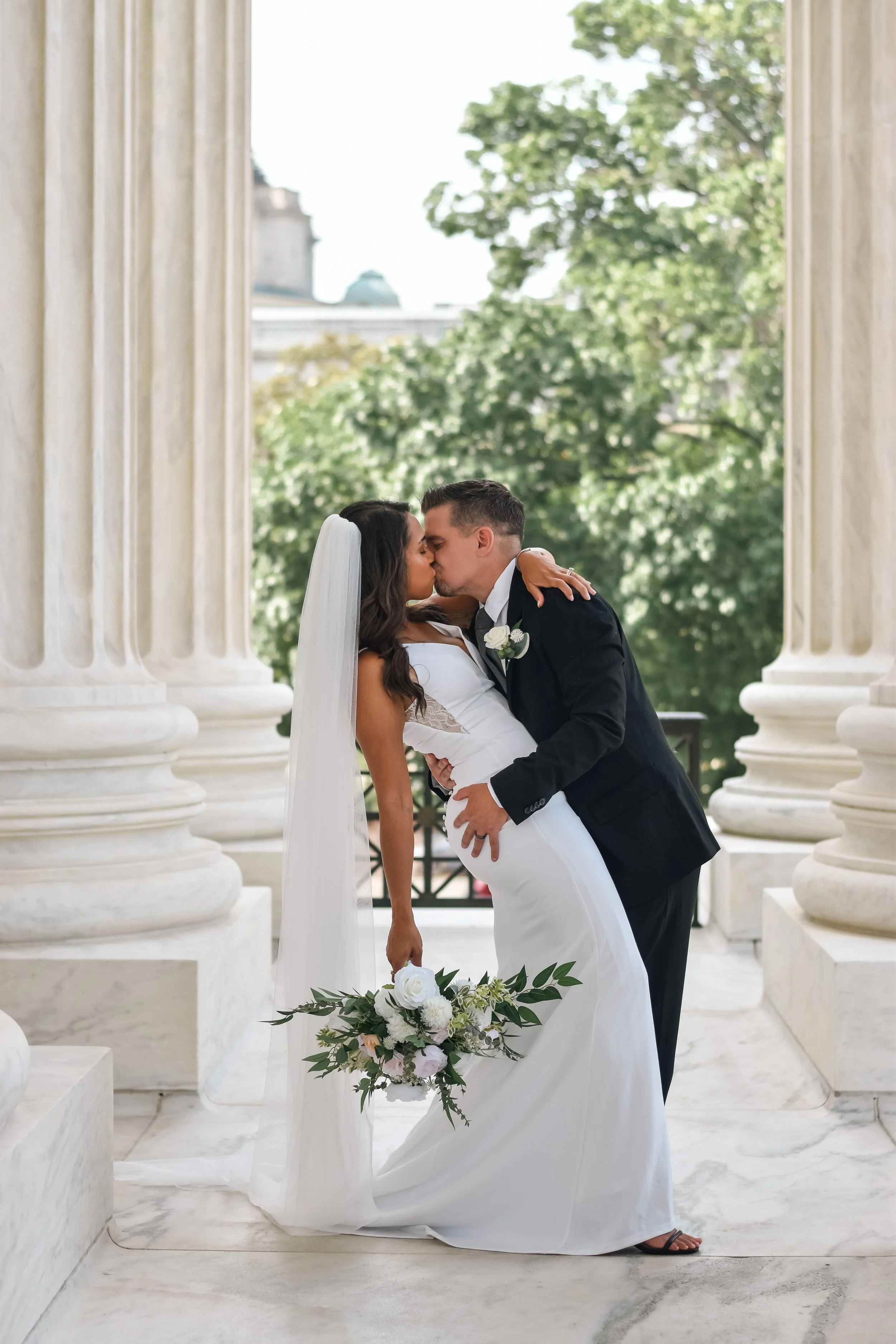 DC Elopement