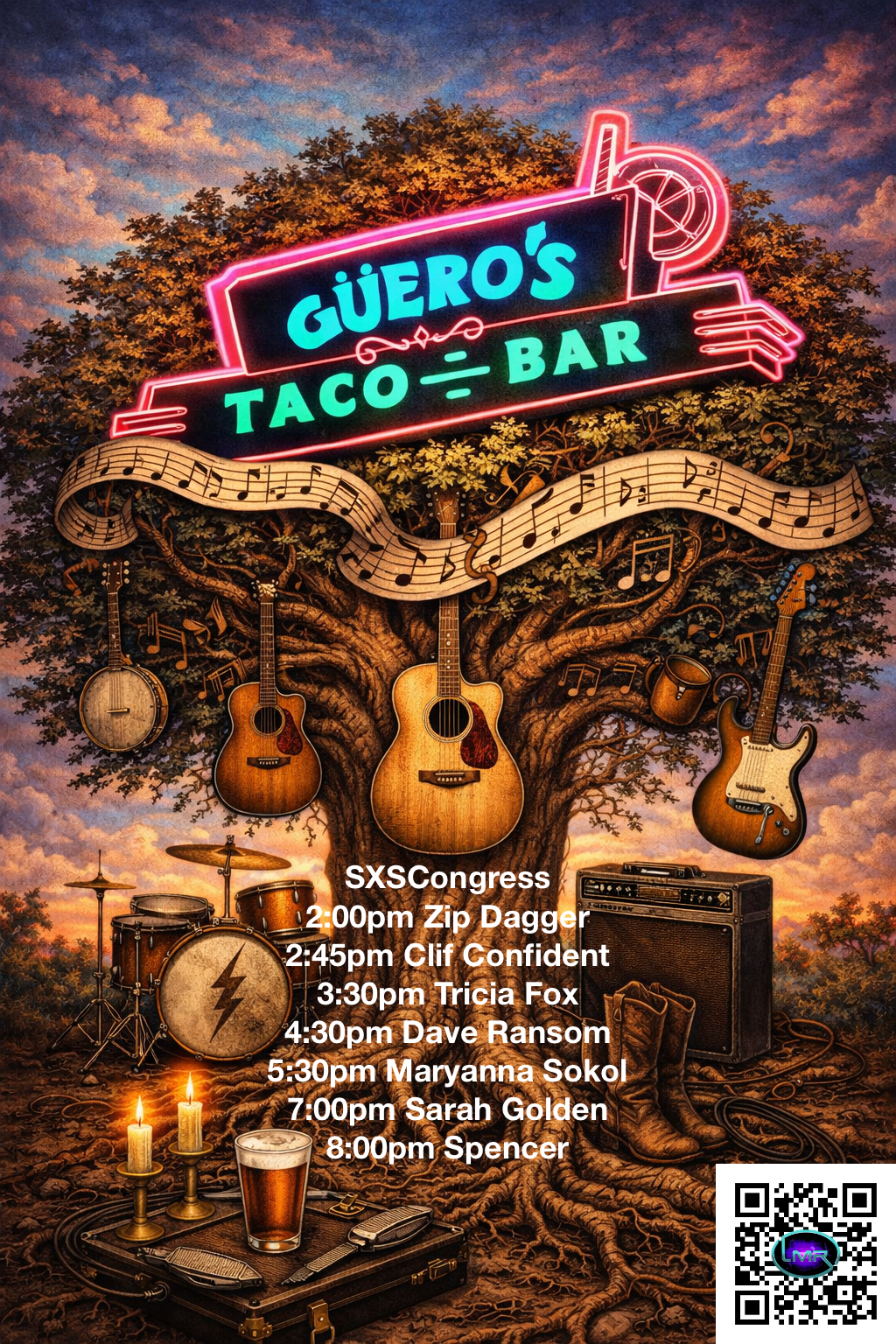 SXSCo @ SXSW Showcase