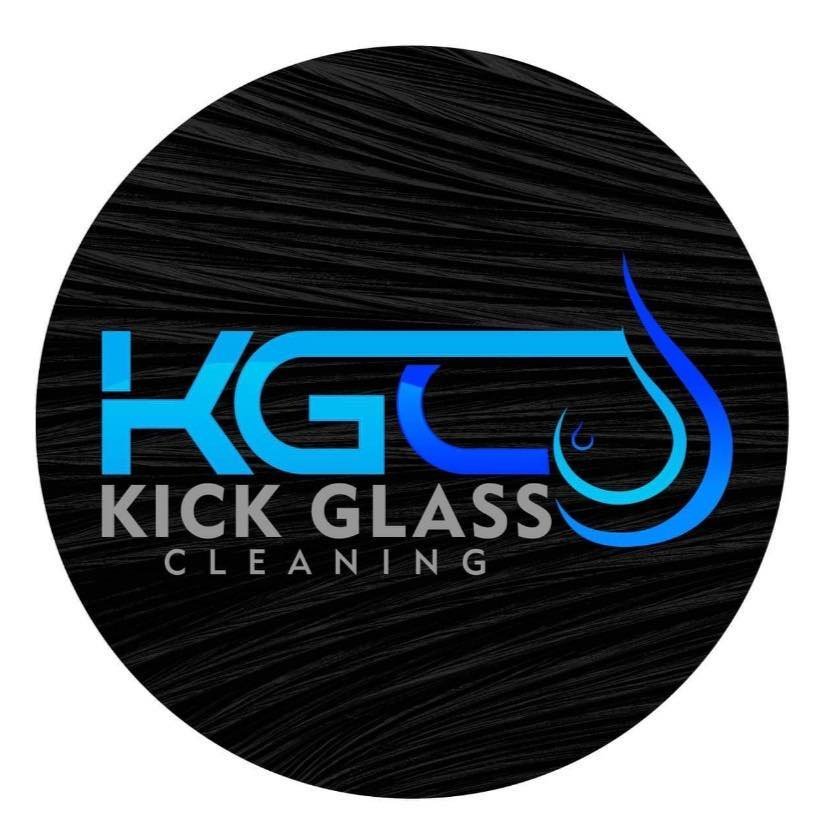 KICK GLASS CLEANING