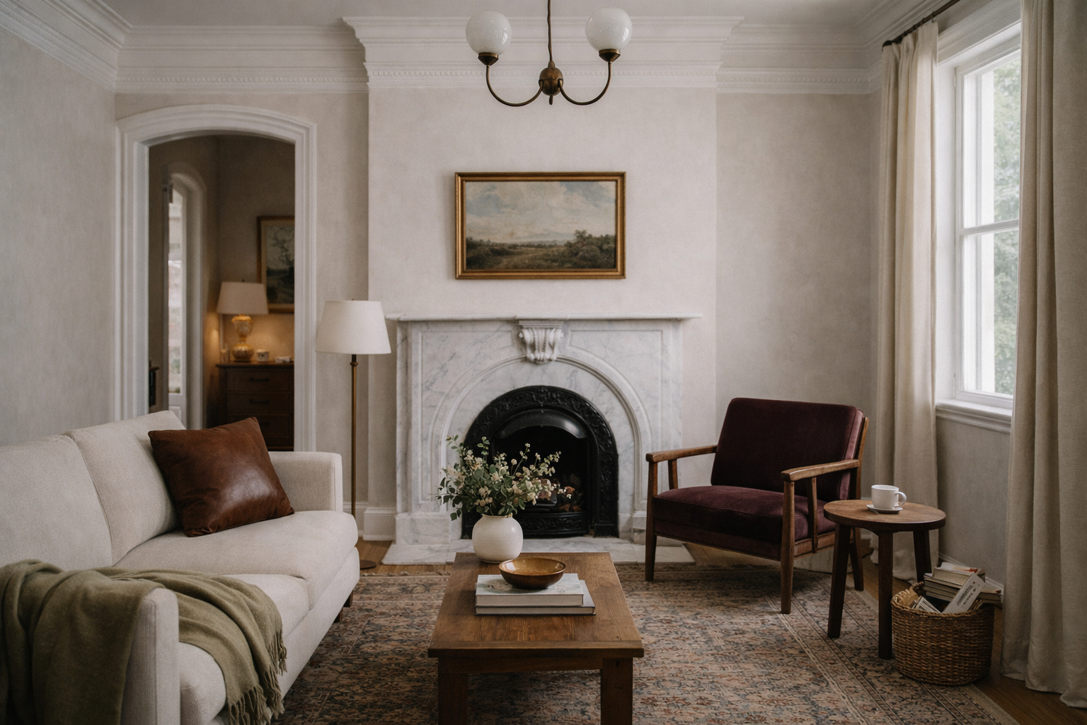 Why Buying More Furniture Is Not Always the Answer When a Room Feels Off