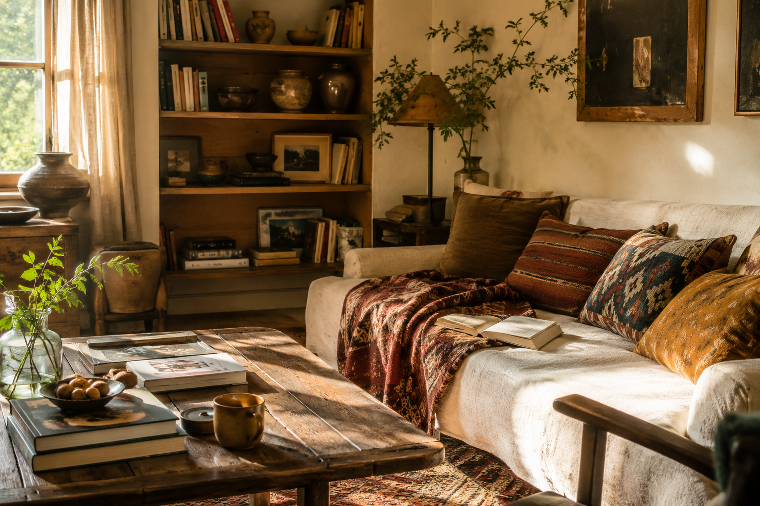 The room that holds you: why a finished room can still feel flat — and what changes when it finally doesn't