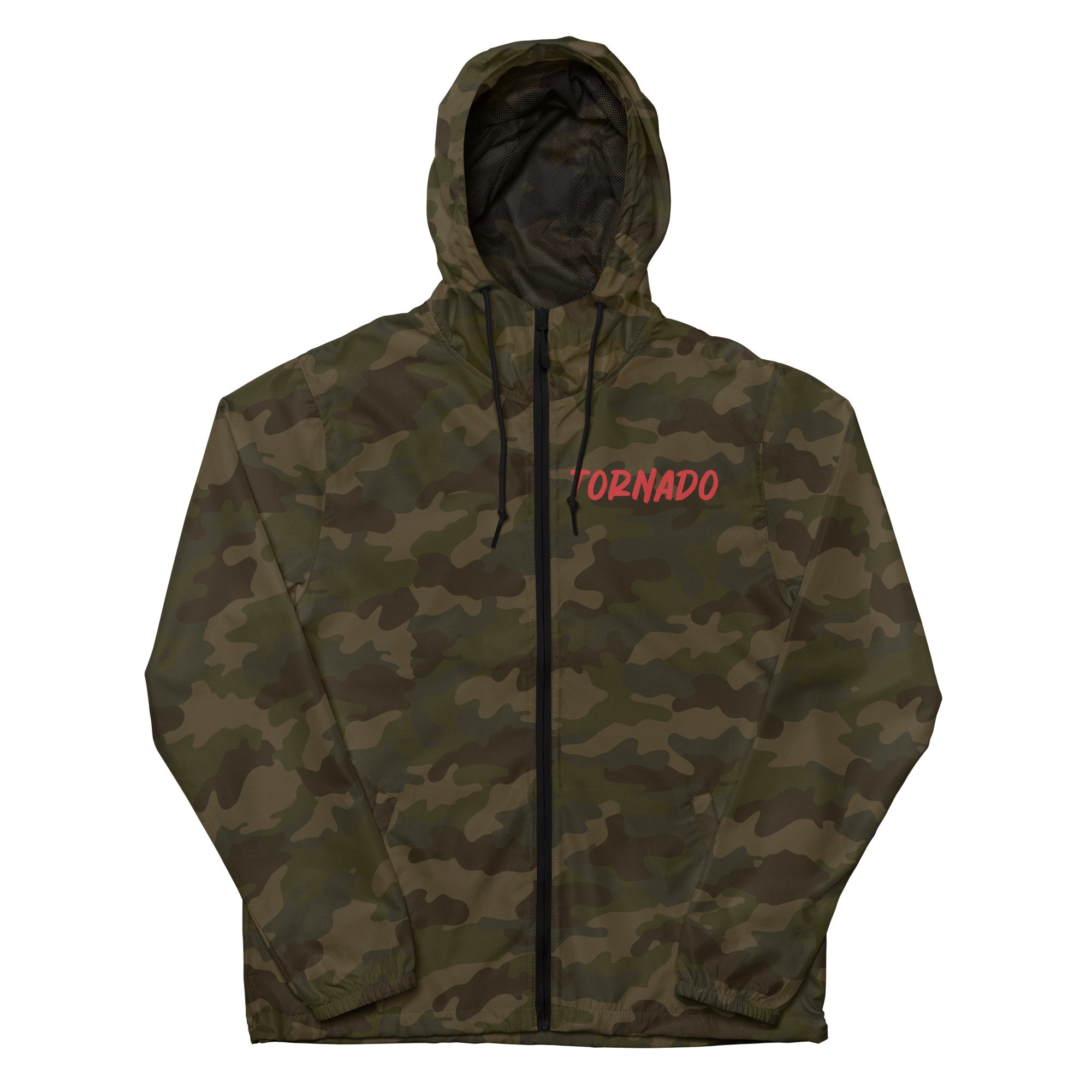 Tornado Windbreaker - Tornado Clothing Co.