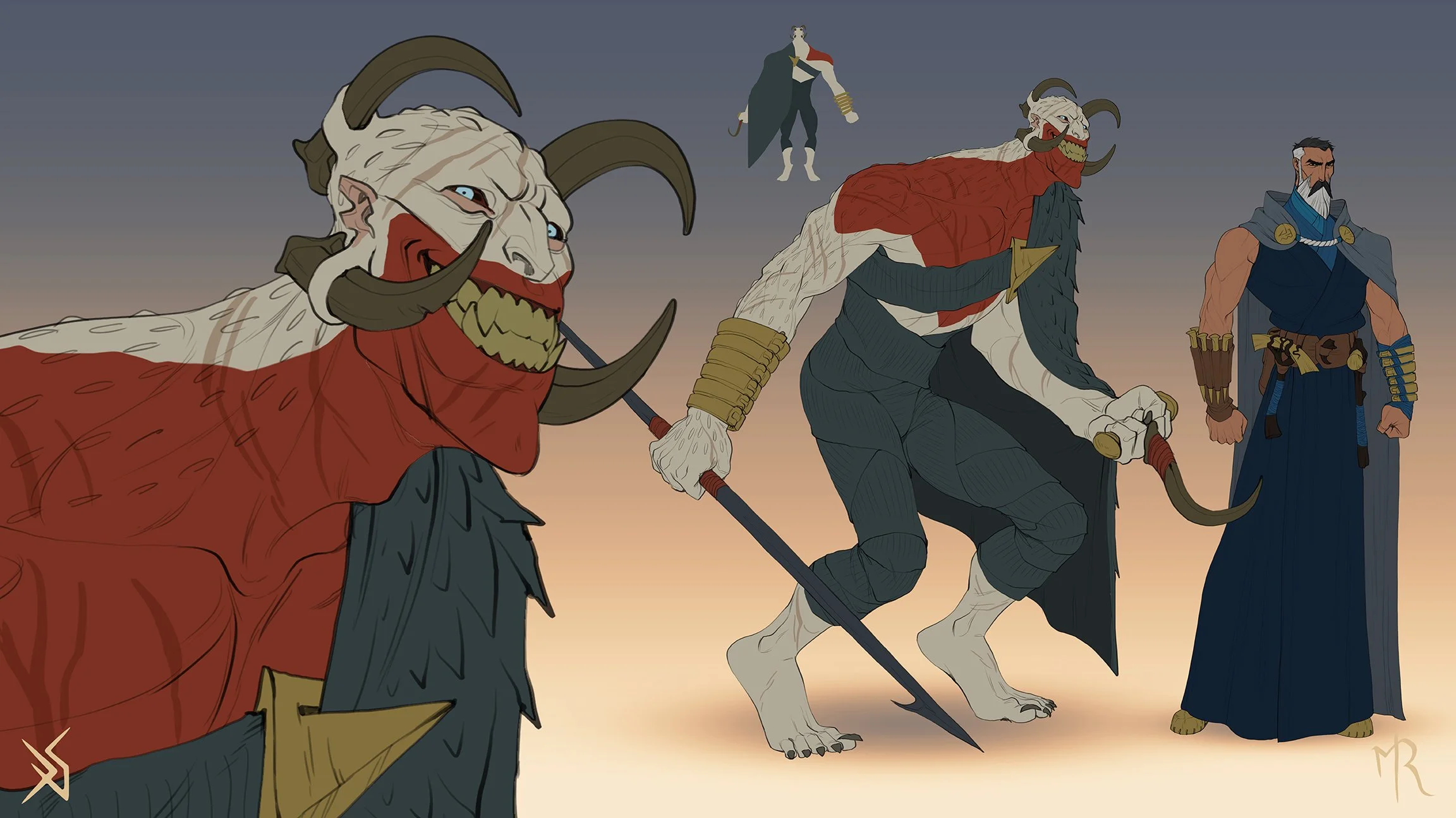 DEAD_gODS_The_Hunter.jpg