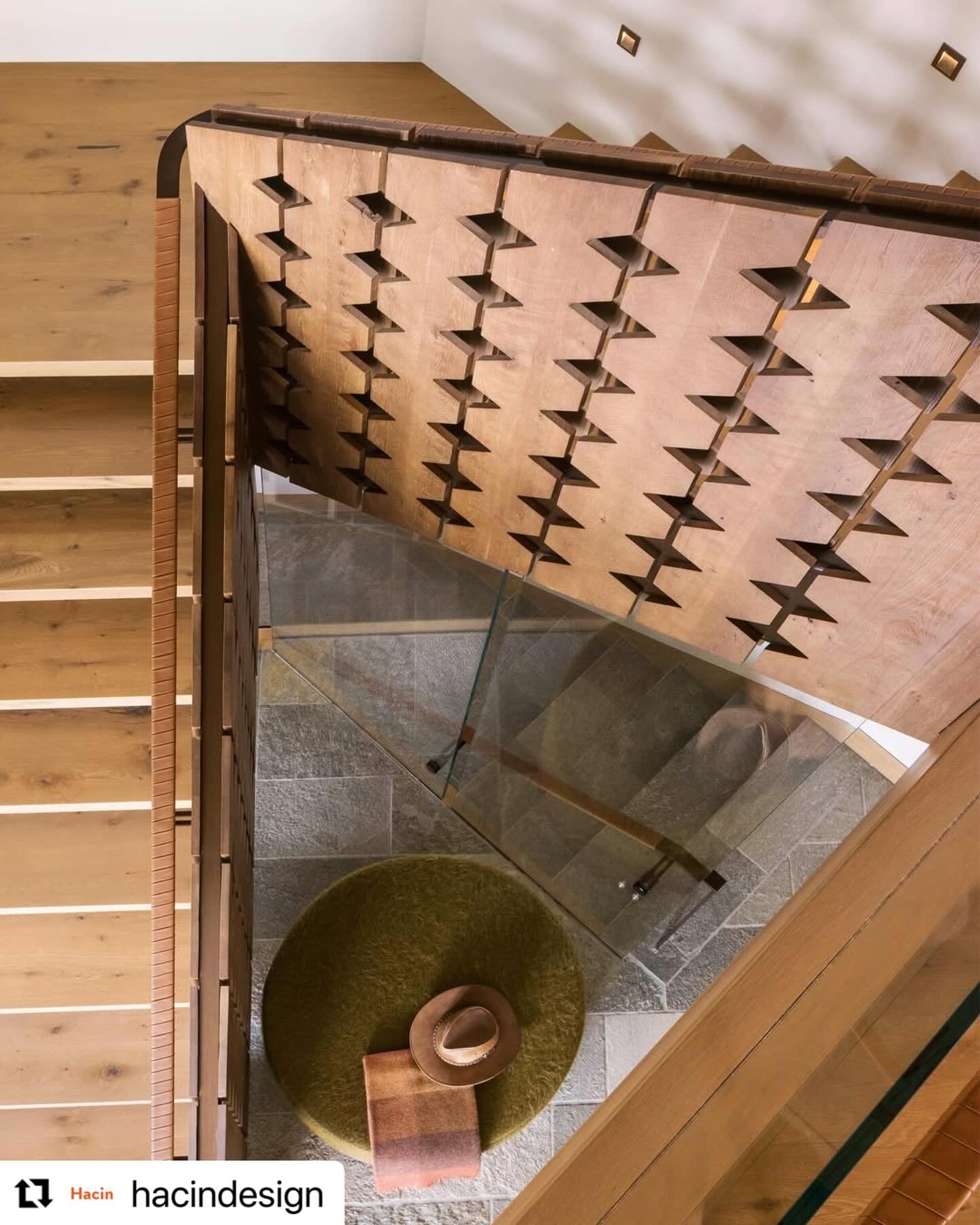 #Repost @hacindesign with @use.repost
・・・
@surfacemag interviews design team members David Hacin, Darien Fortier, and Rebecca Rivers on the vision and inspiration for our Teton Mountain House in Jackson Hole Wyoming. 

Link in bio.
Photographer: @kra