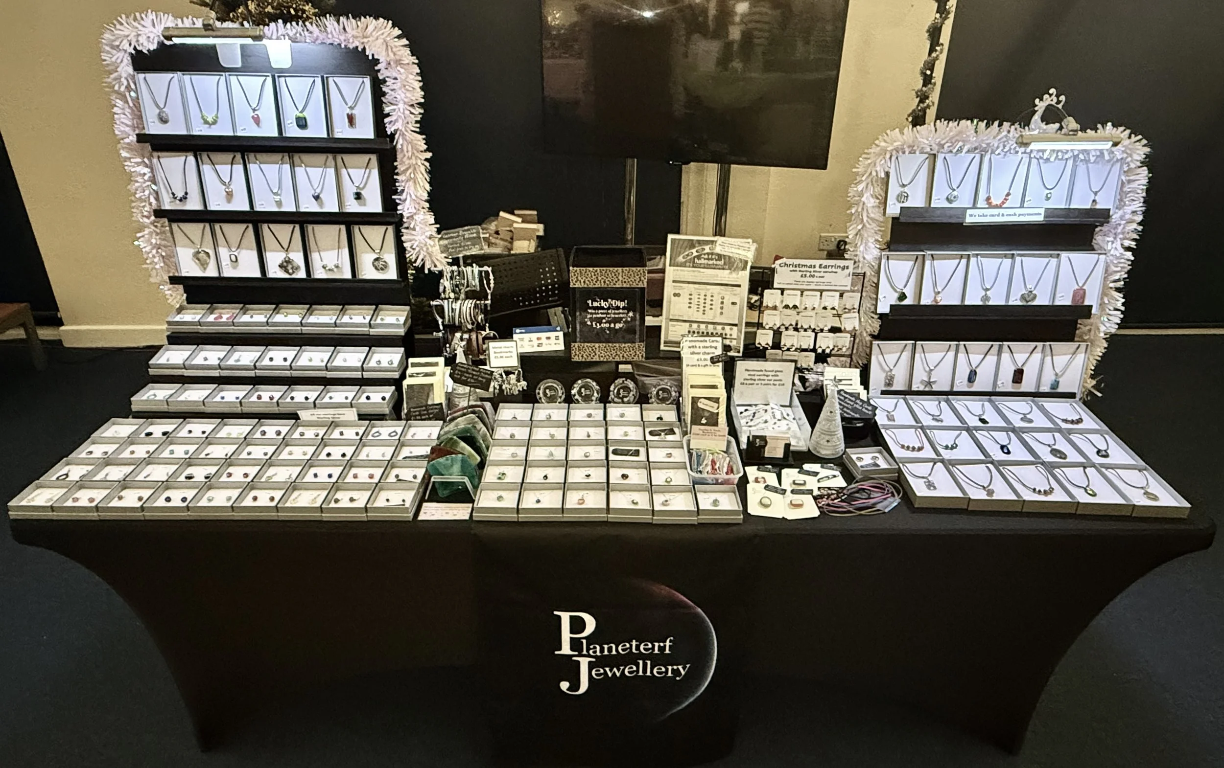 28th Nov 2024 - Edgbarrow School - a brilliant & very very busy evening!