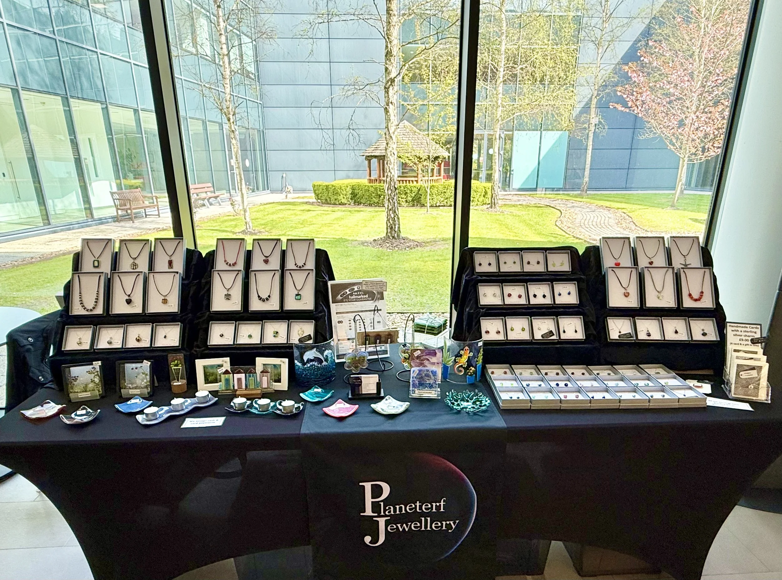 Johnson & Johnson staff shopping event March 2025