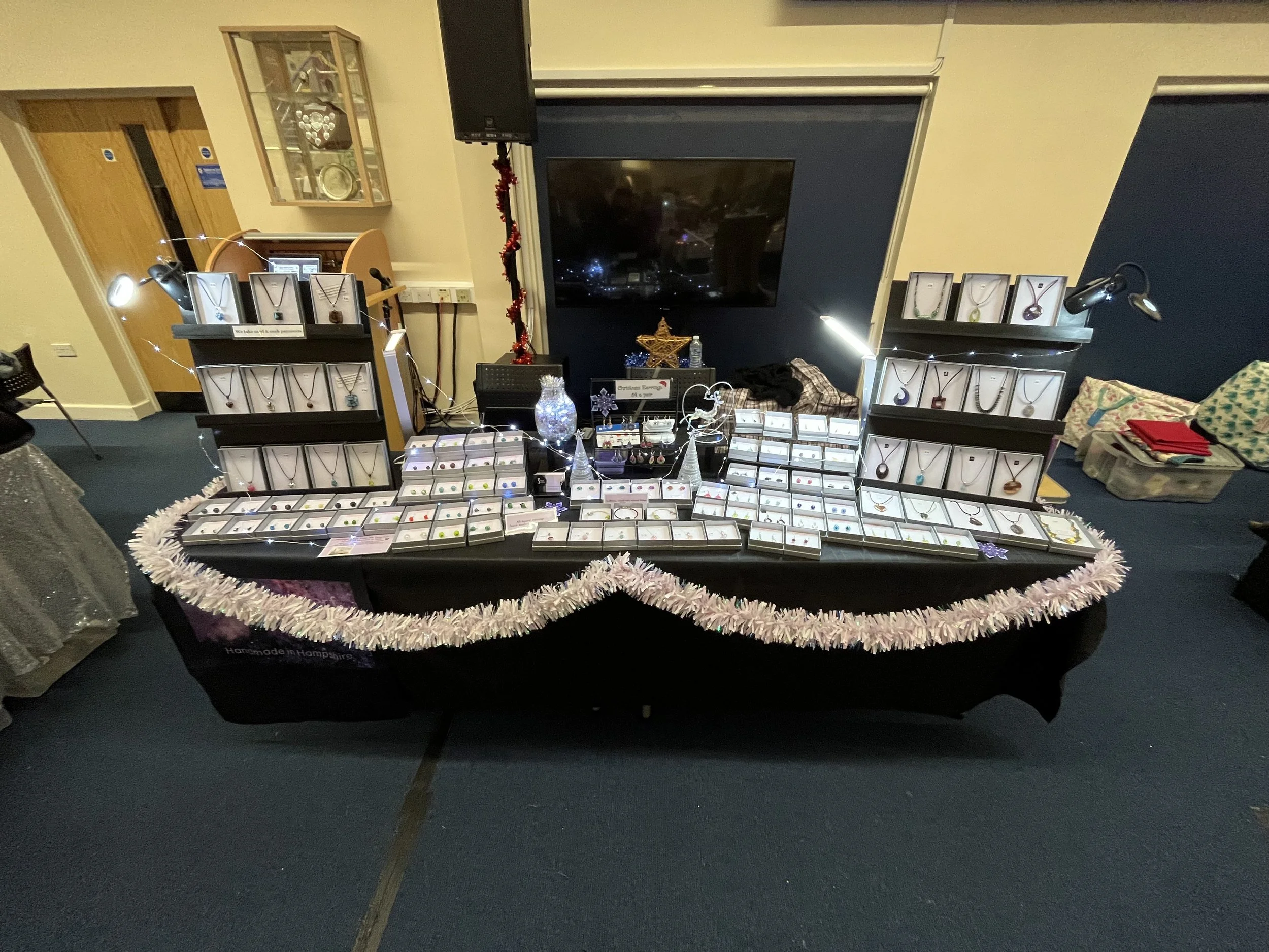 Edgebarrow School Christmas Fayre 2023