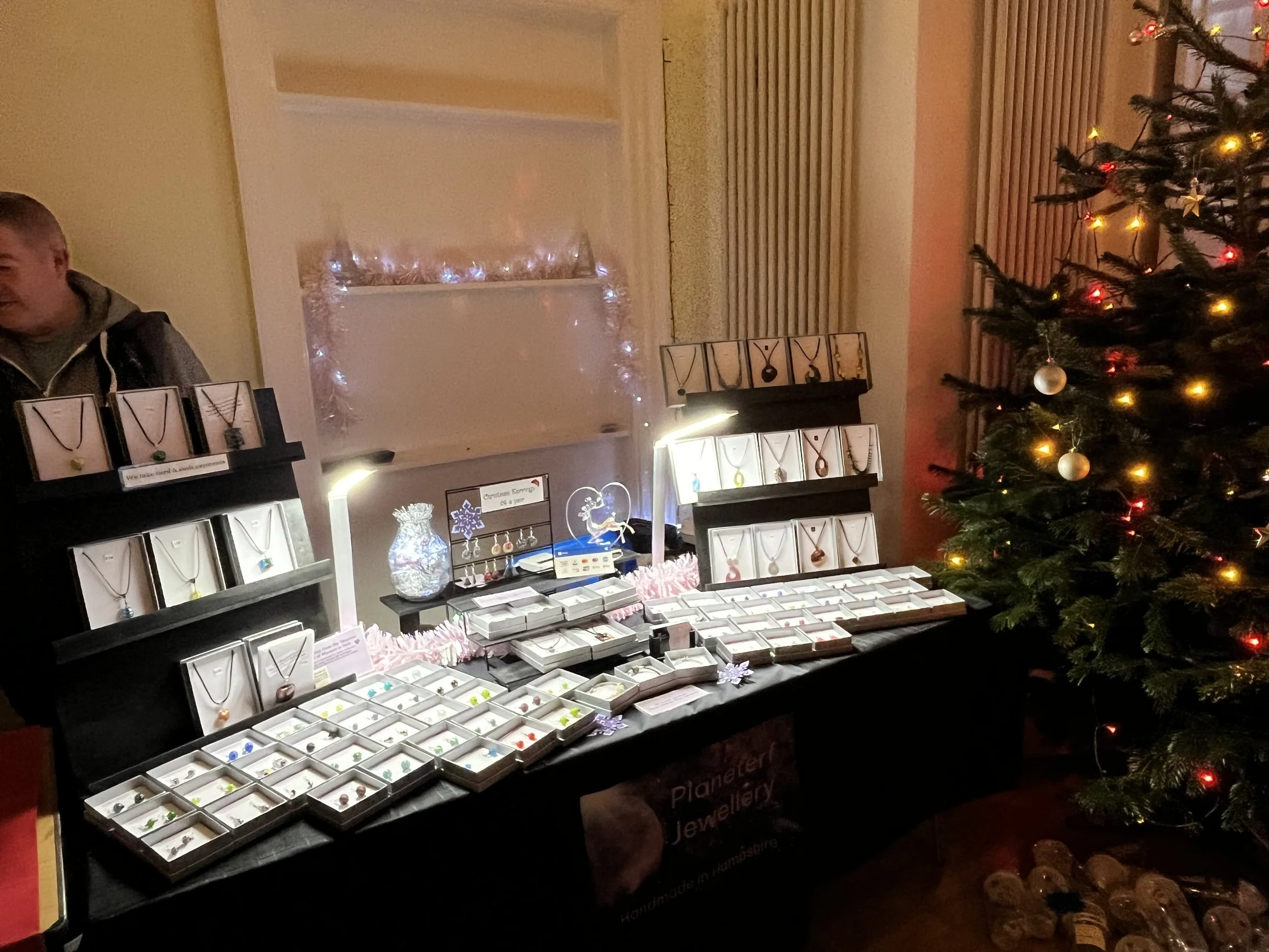 Hurst Lodge Christmas Event 2023