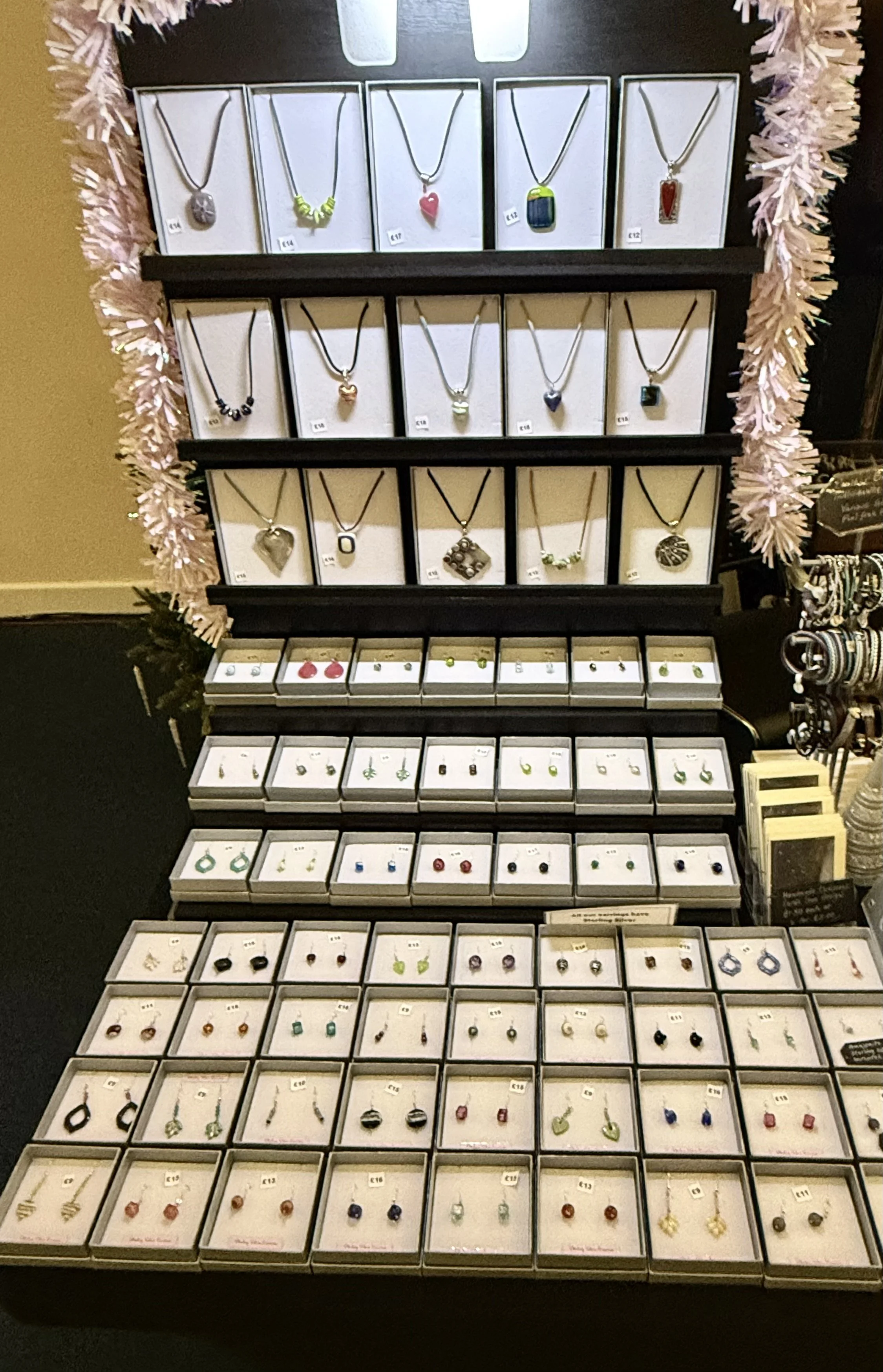 Edgbarrow school - there wasn't a lot of this left!