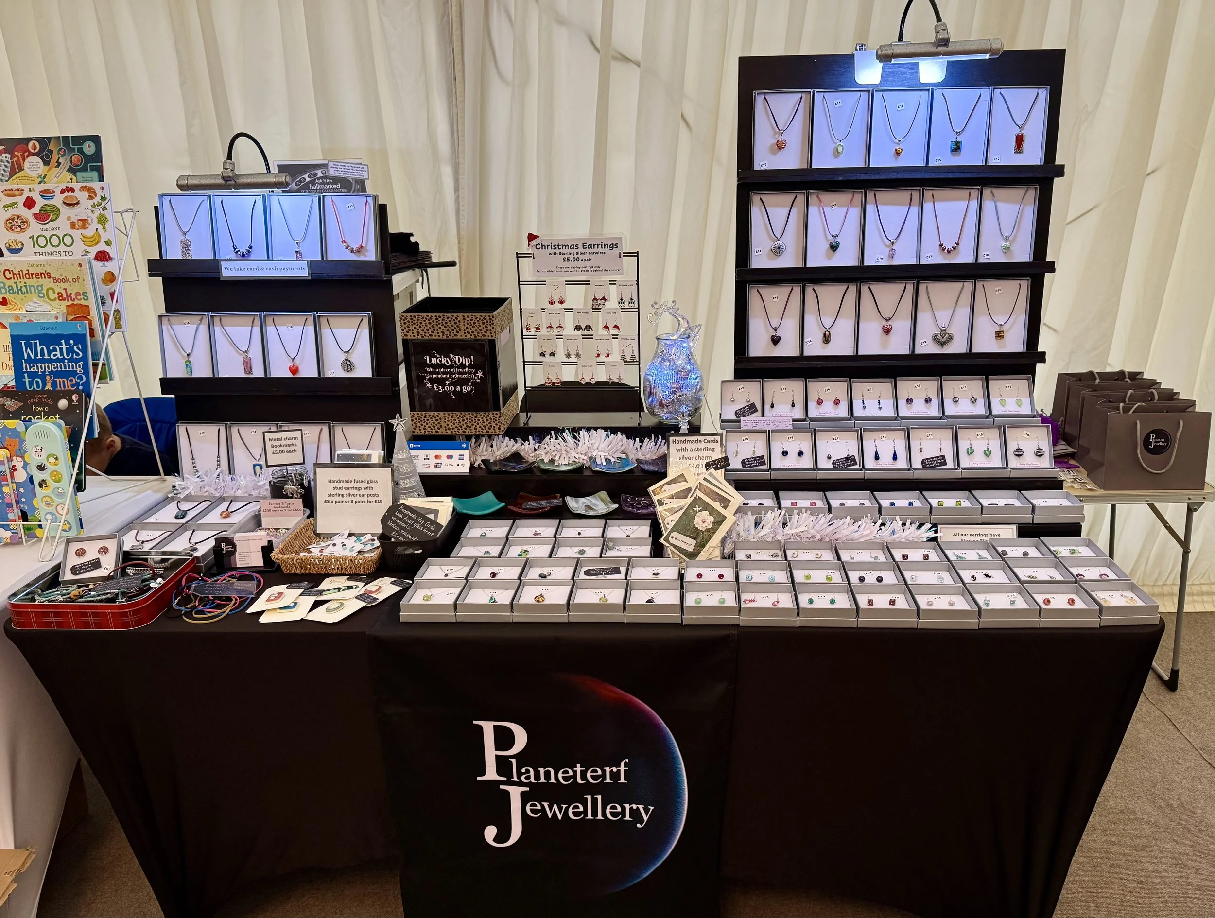 Hurst Lodge Christmas Event on 13th December 2024