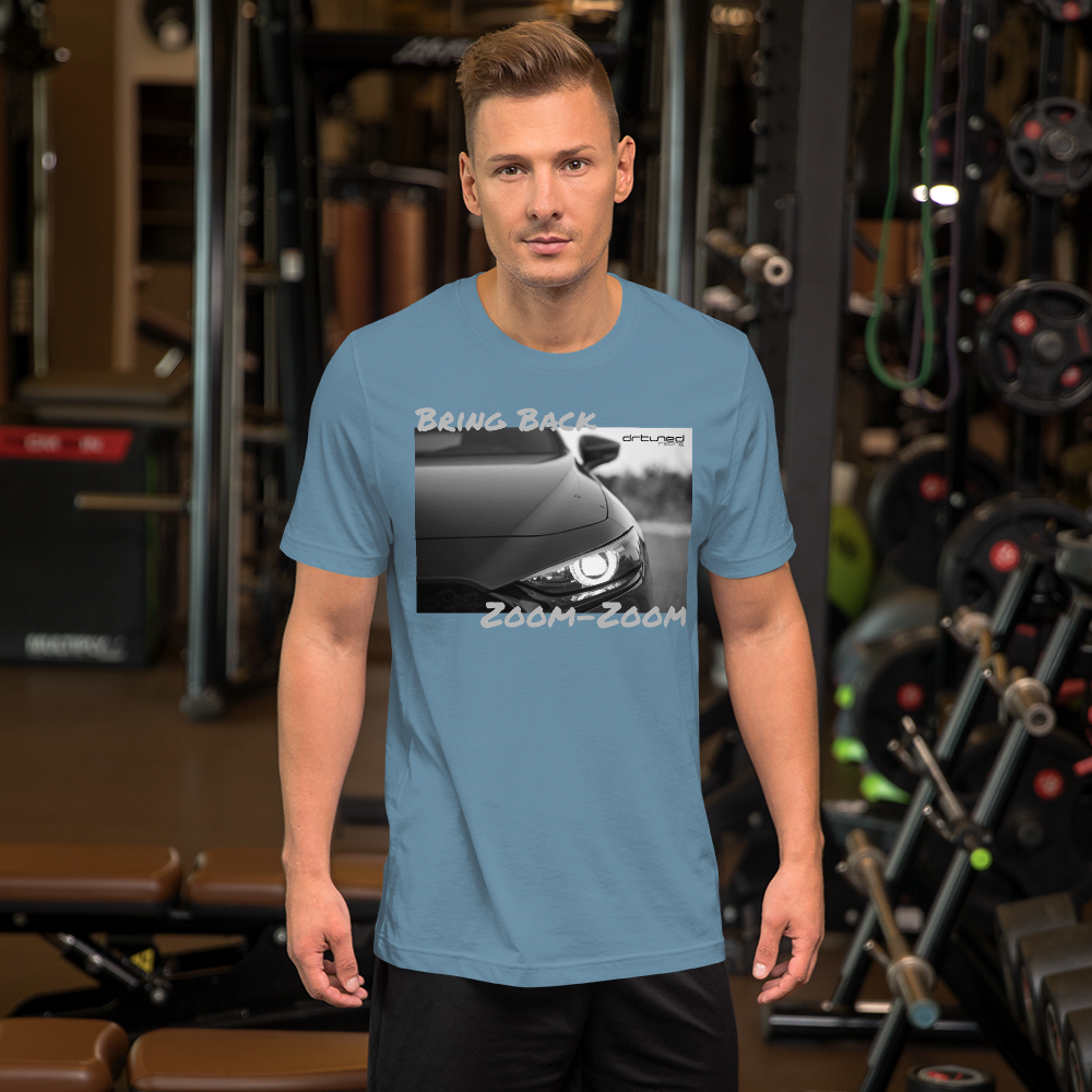 Bring Back Zoom-Zoom Premium T-Shirt — DRTuned Racing