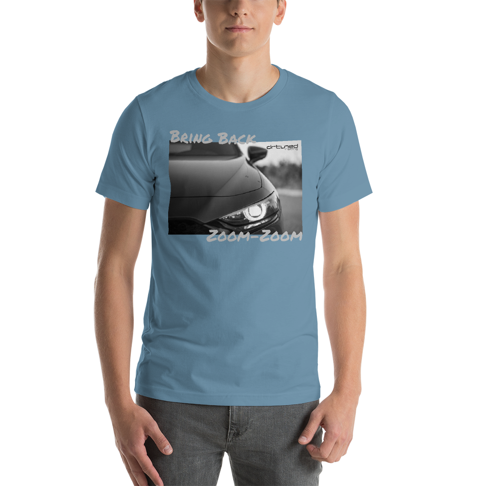 トムヤム Bring Back Zoom-Zoom Premium T-Shirt — DRTuned Racing