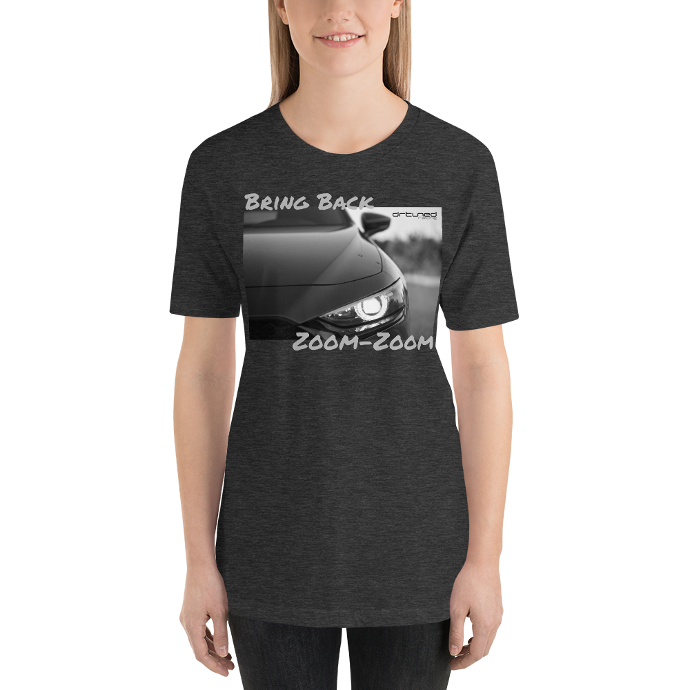 Bring Back Zoom-Zoom Premium T-Shirt — DRTuned Racing