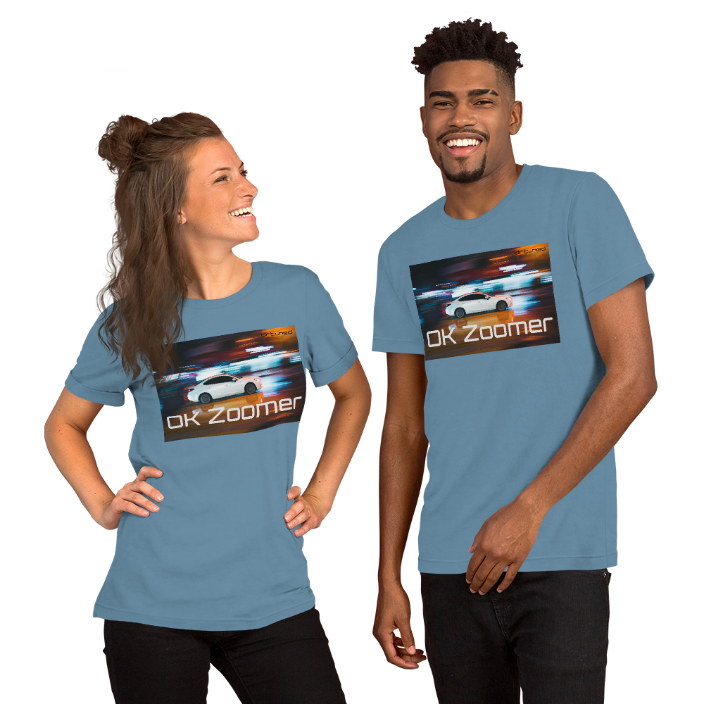 OK Zoomer Premium T-Shirt — DRTuned Racing