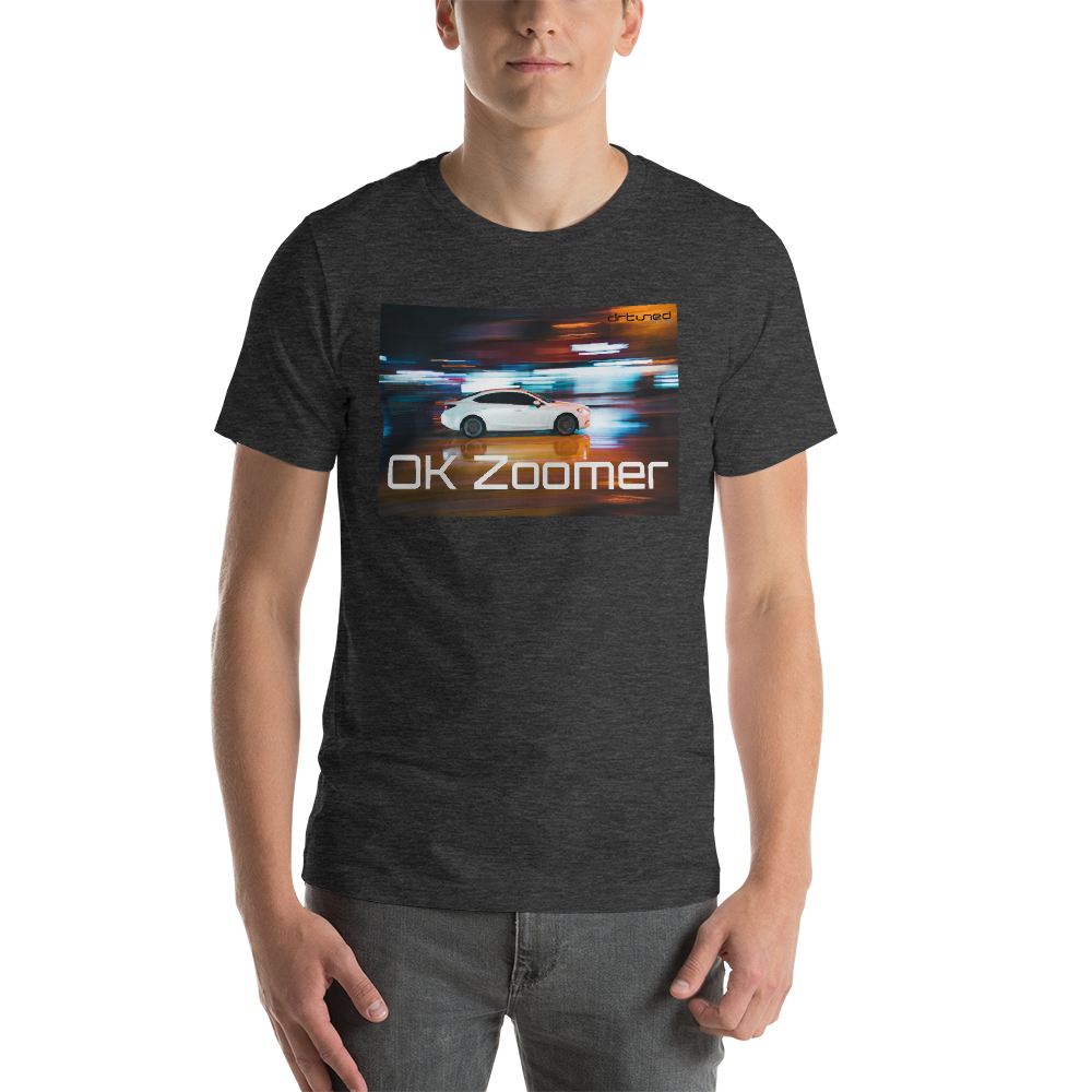 OK Zoomer Premium T-Shirt — DRTuned Racing