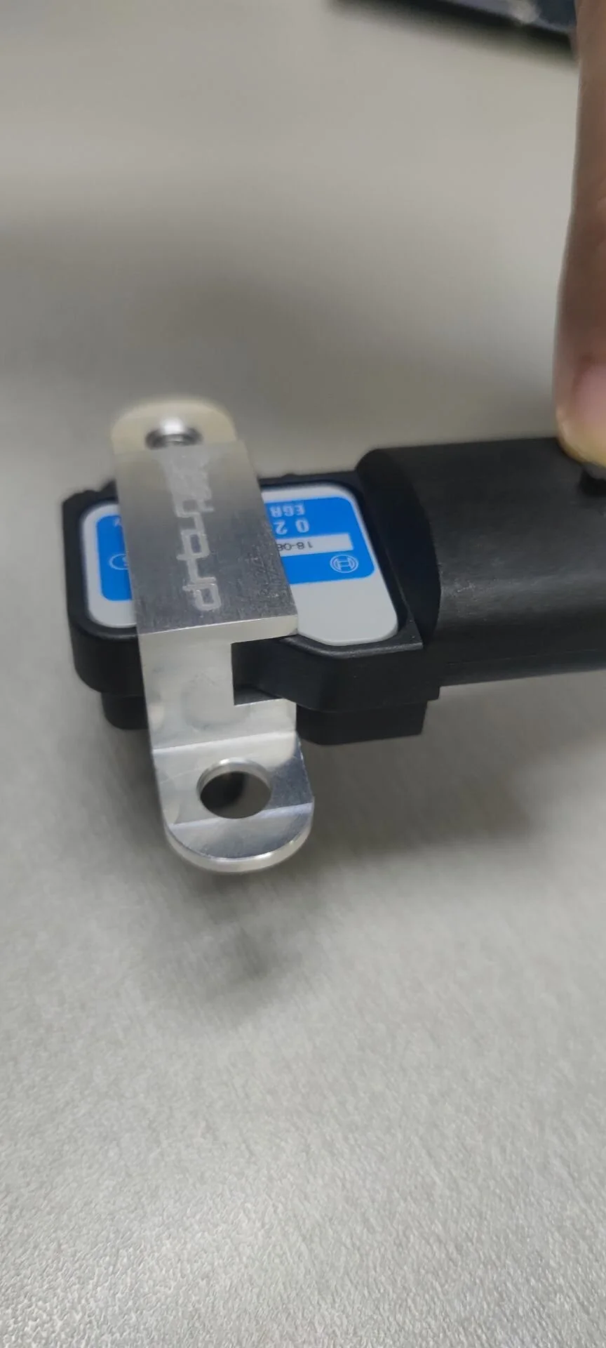 MZR Upgraded MAP Sensor Bracket - DRTuned Racing — DRTuned Racing