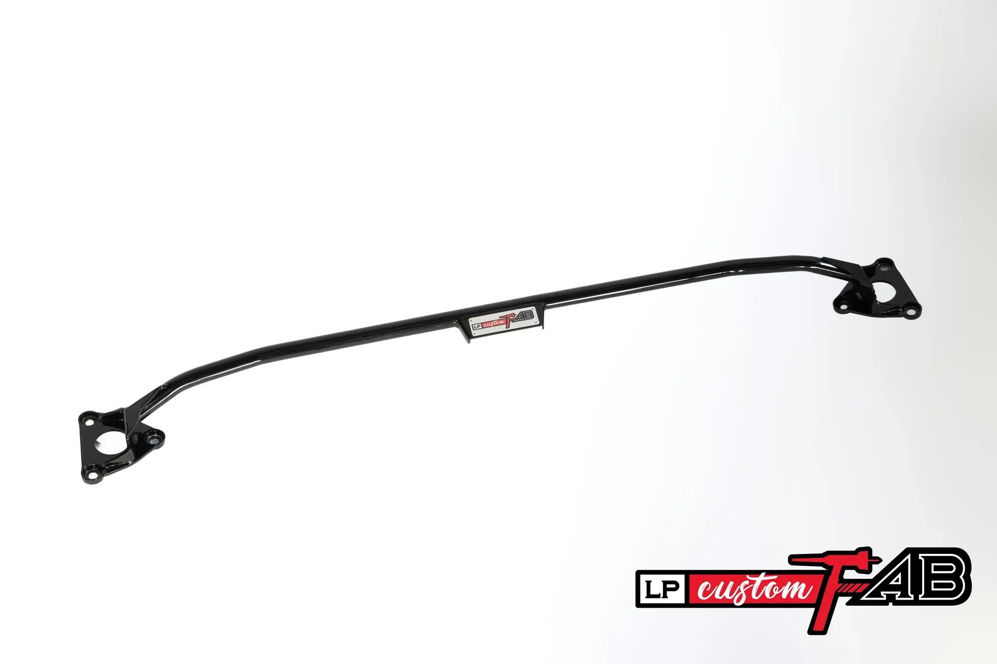 2019+ Mazda 3 Front Strut Tower Bar - LP Custom Fab — DRTuned Racing
