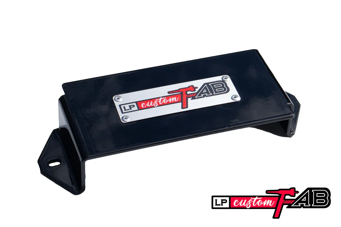 LPCustomFab Mazda3 Battery Mount.webp