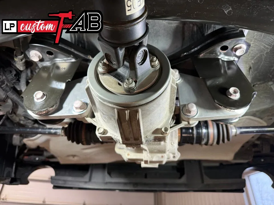 LP_Custom_Fab_Rear_Diff_Support_Installed.webp