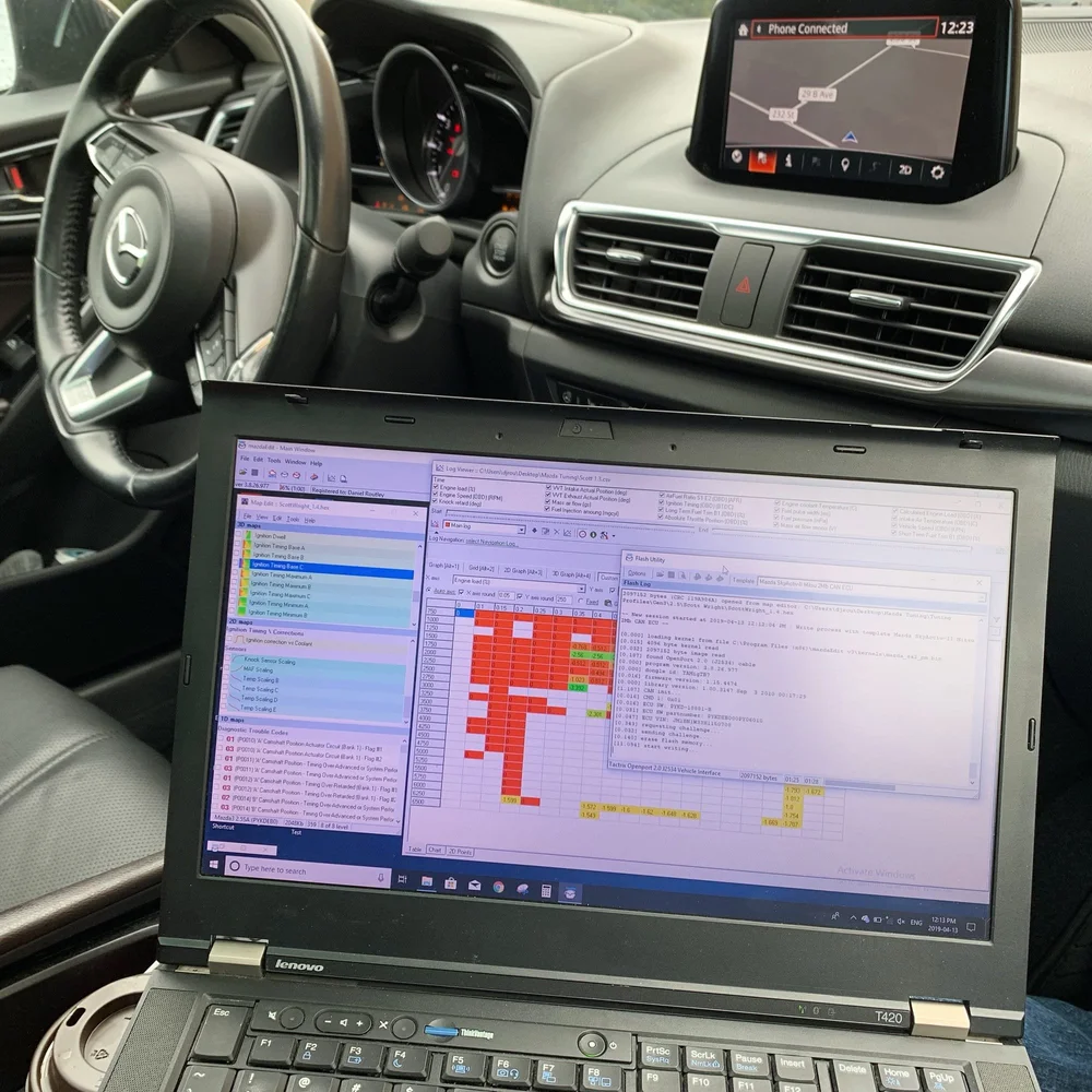 MazdaEdit Software License — DRTuned Racing