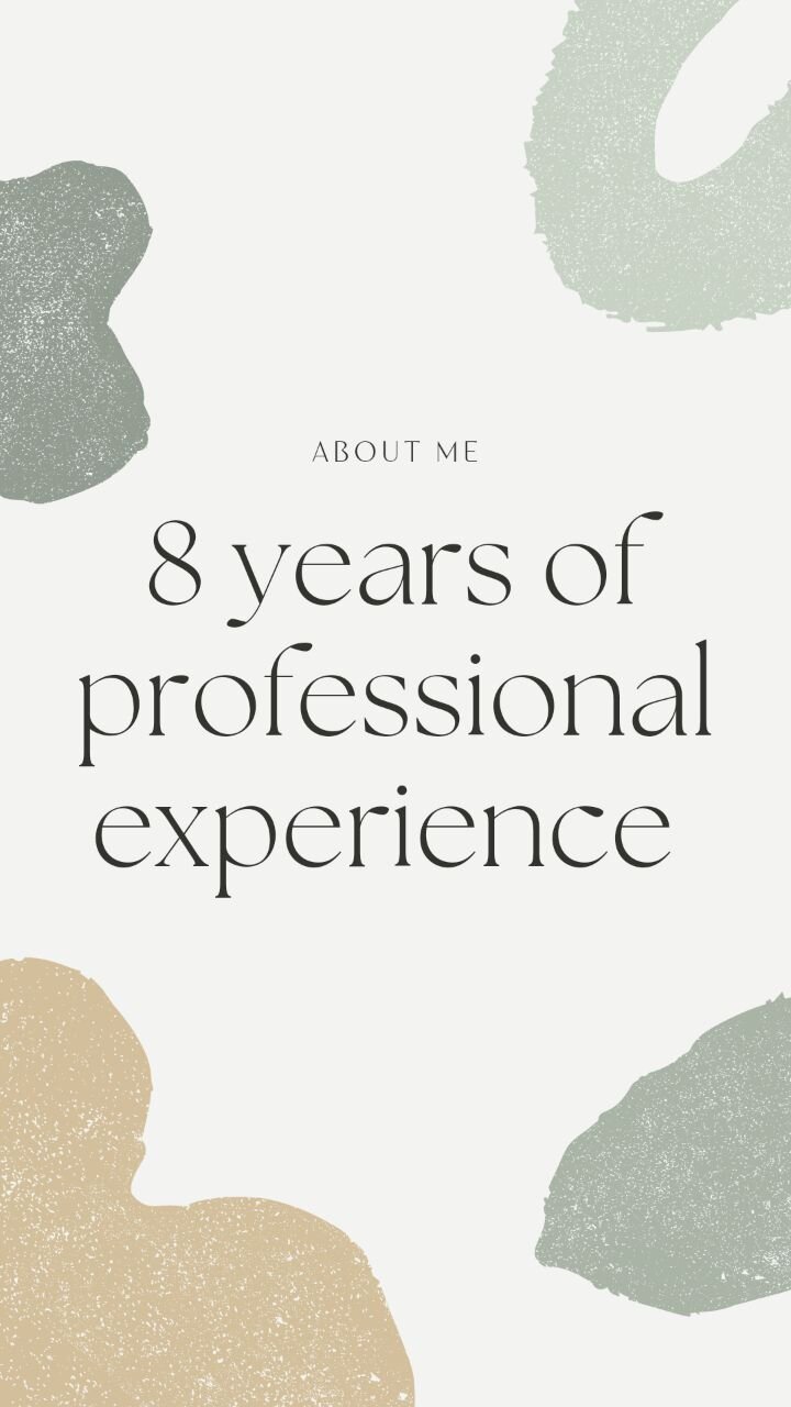 8 years! And the crazy thing is that this doesn't include the 5 years I spent making things in my Art metal classes (I took about 7-8 courses?) during my high school career!
.
My business is young, but my knowledge and training is nothing short of a