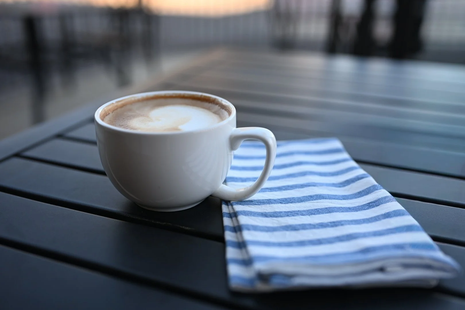 Cappuccino Coffee Break 