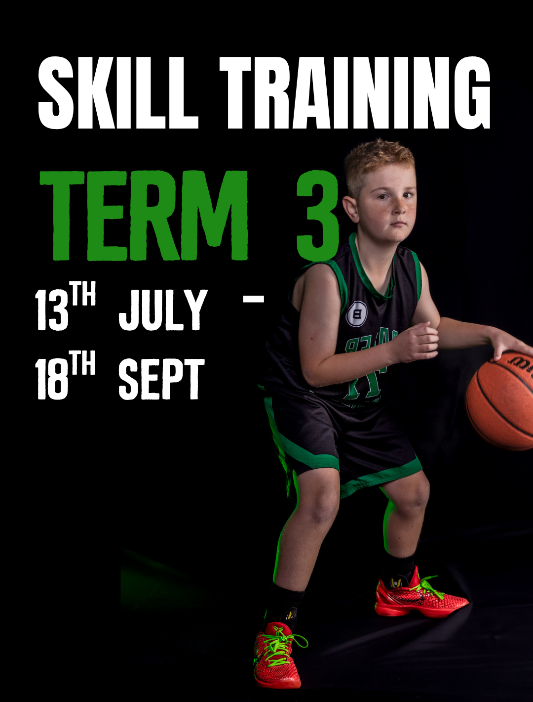 Baller Academy Skill Training