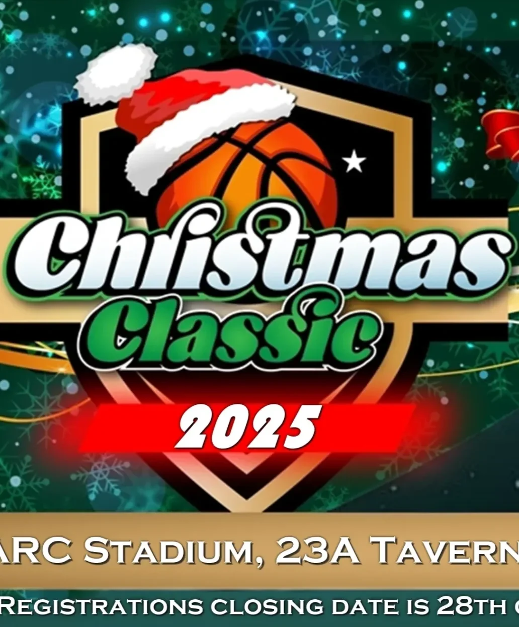 AAU CHRISTMAS CLASSIC