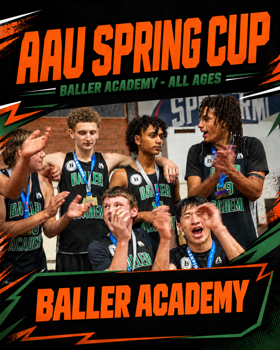 AAU SPRING CUP