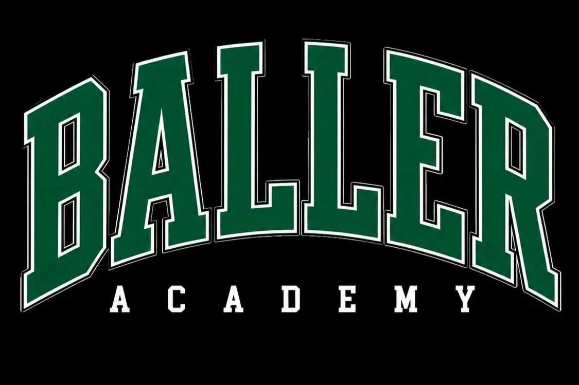 BALLER ACADEMY LOGO