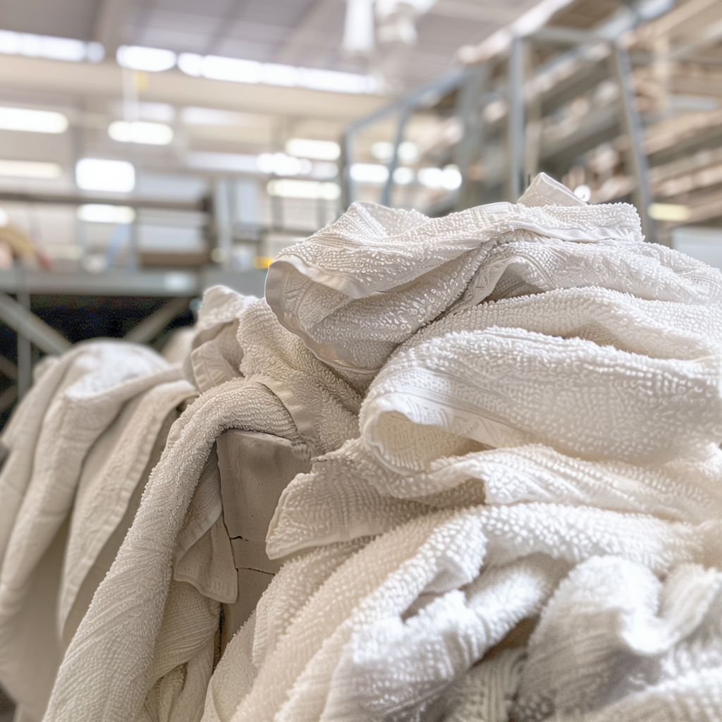 Towel Laundry Service