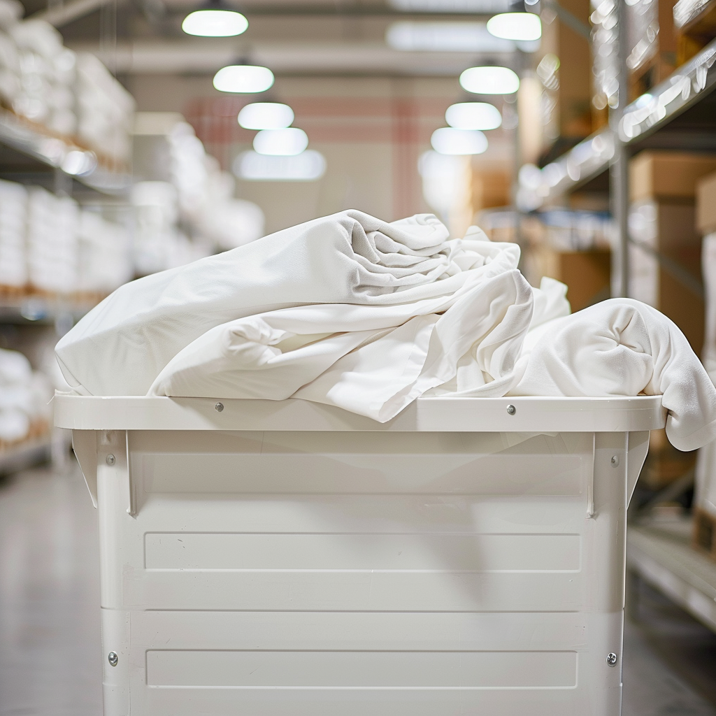 Airbnb Laundry Service