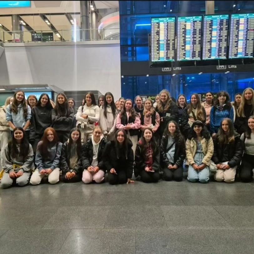 TY Cultural Tour - Rhineland, Germany

Thursday (Day One)

Our Transition year students departed from Dublin Airport with Aer Lingus to the Rhineland Germany an area renowned for its well-preserved medieval towns, castles and hilltops. Students enjoy
