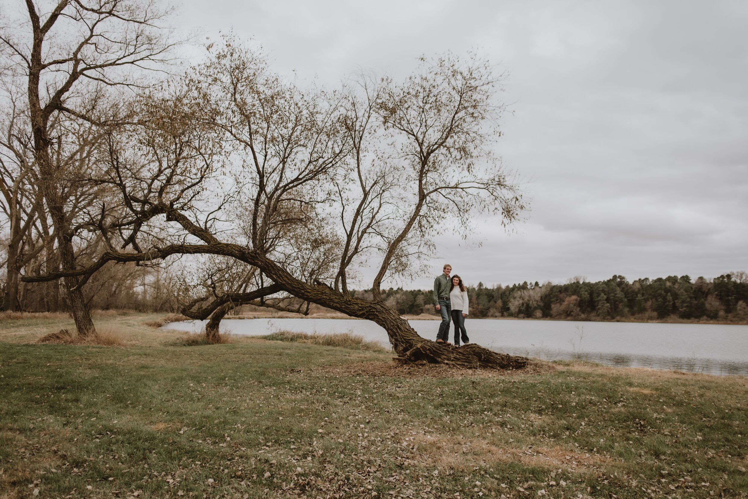 Wyoming Engagement Photographer