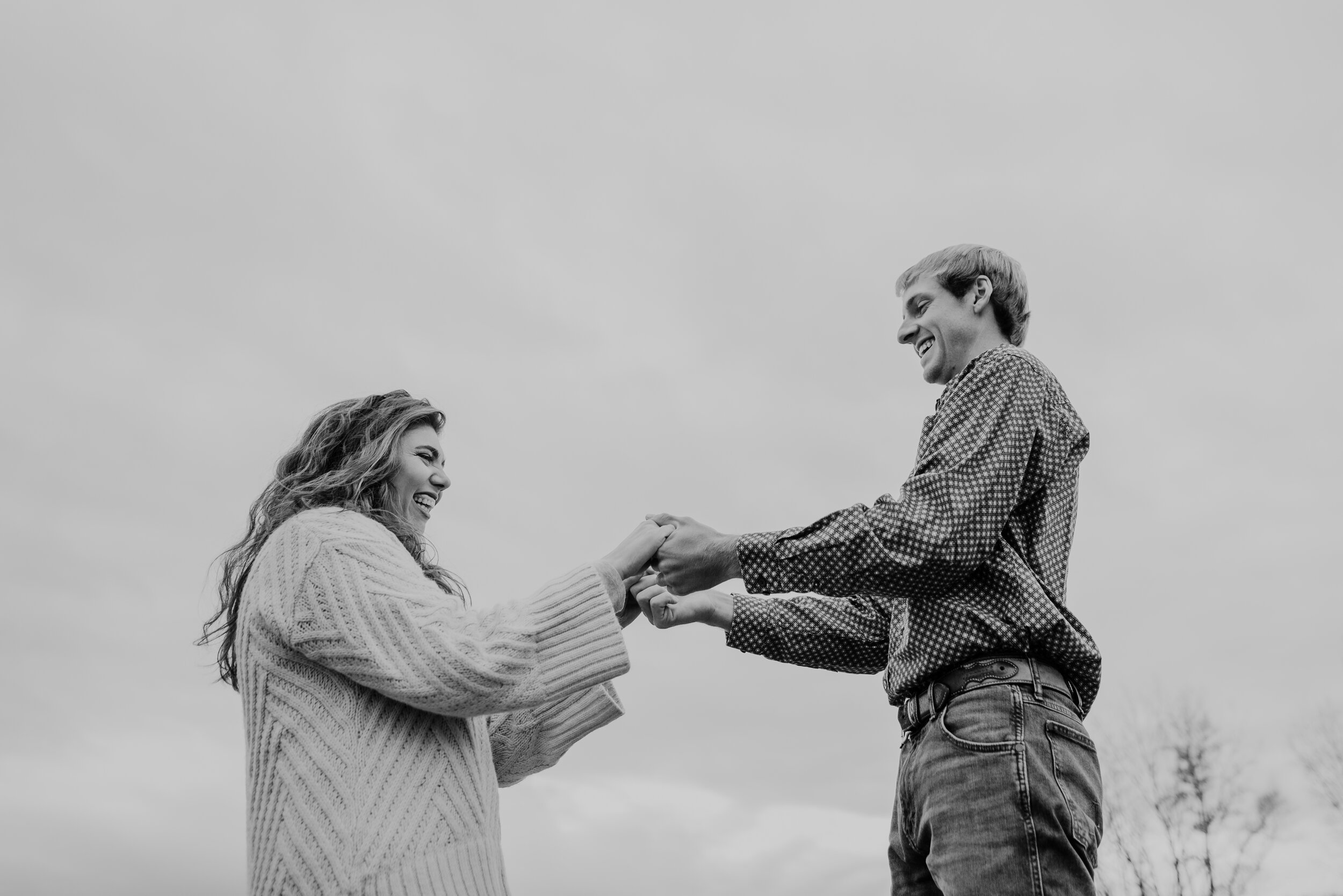 Casper Wyoming Engagement Photographer