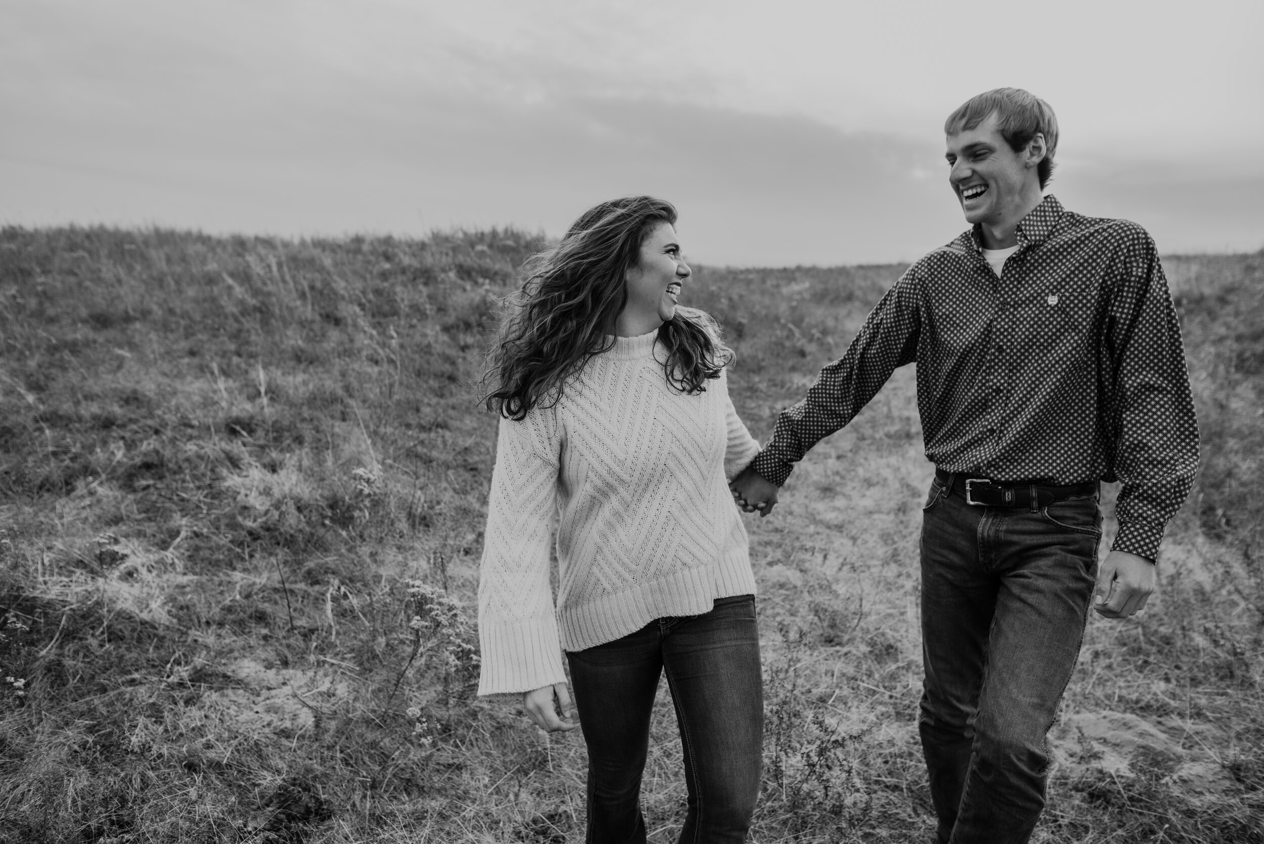 Wyoming Engagement Photographer | Kaylie Sirek Photography