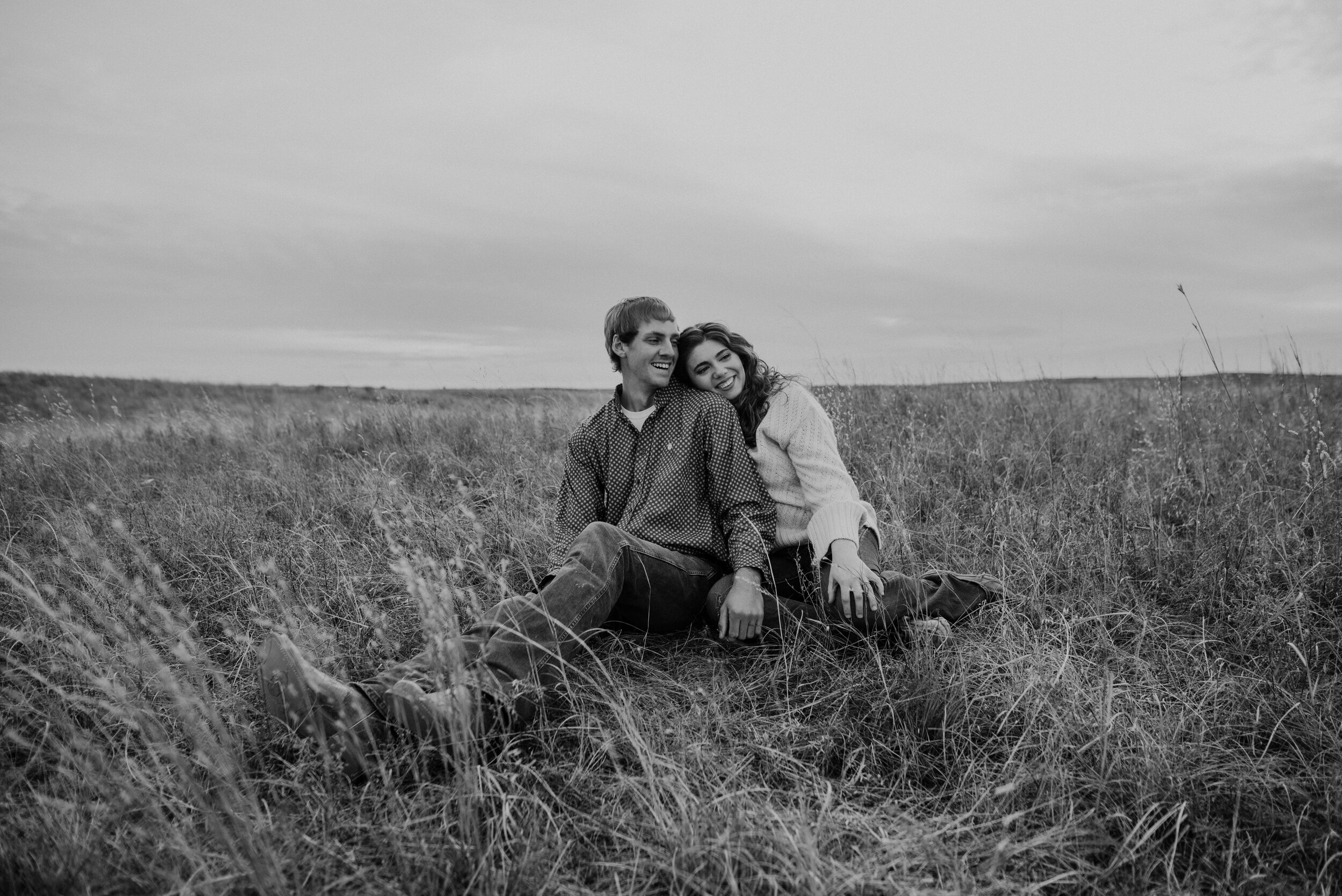 Wyoming Engagement Photographer | Kaylie Sirek Photography