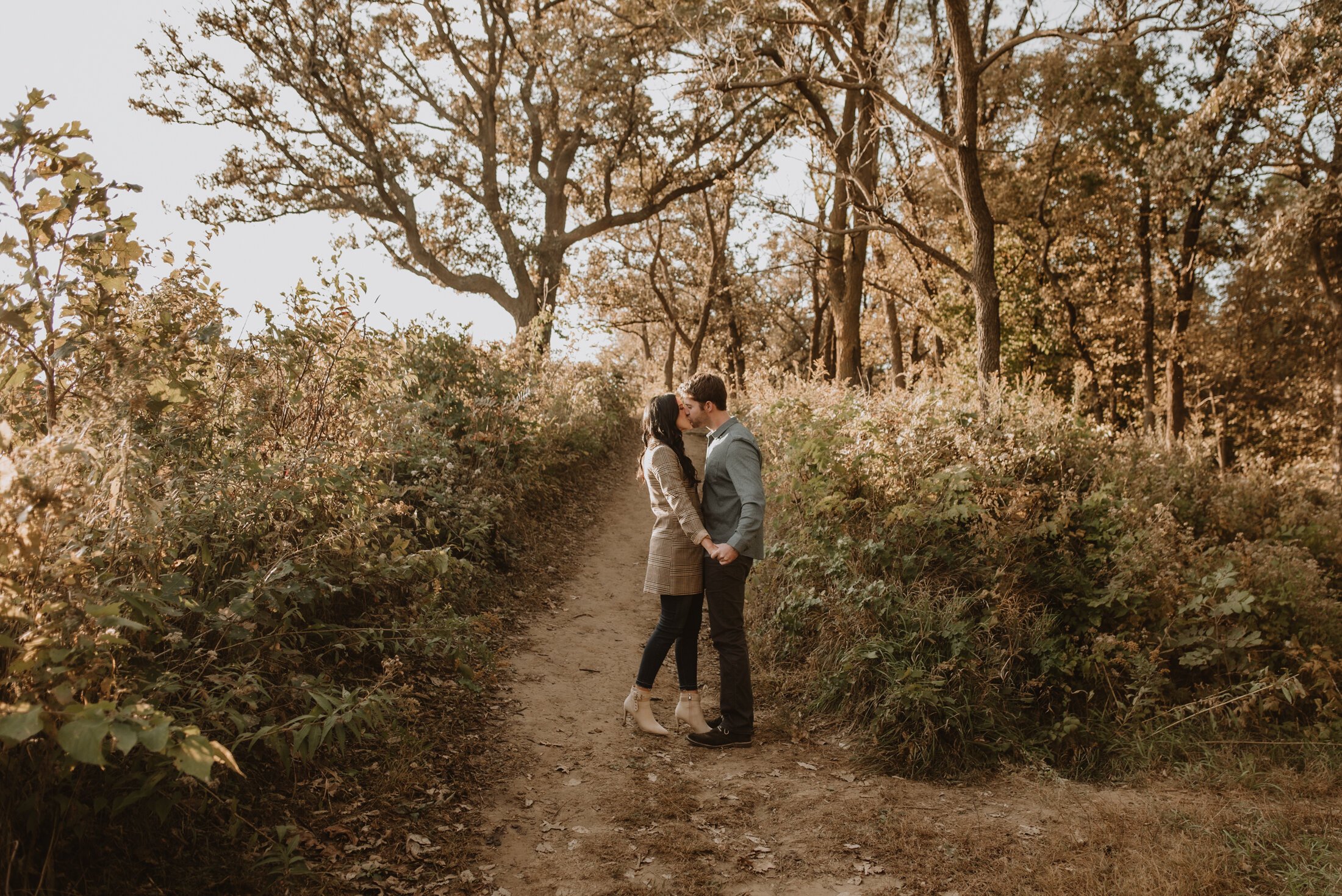 Sheridan, Wyoming Engagement Photographer