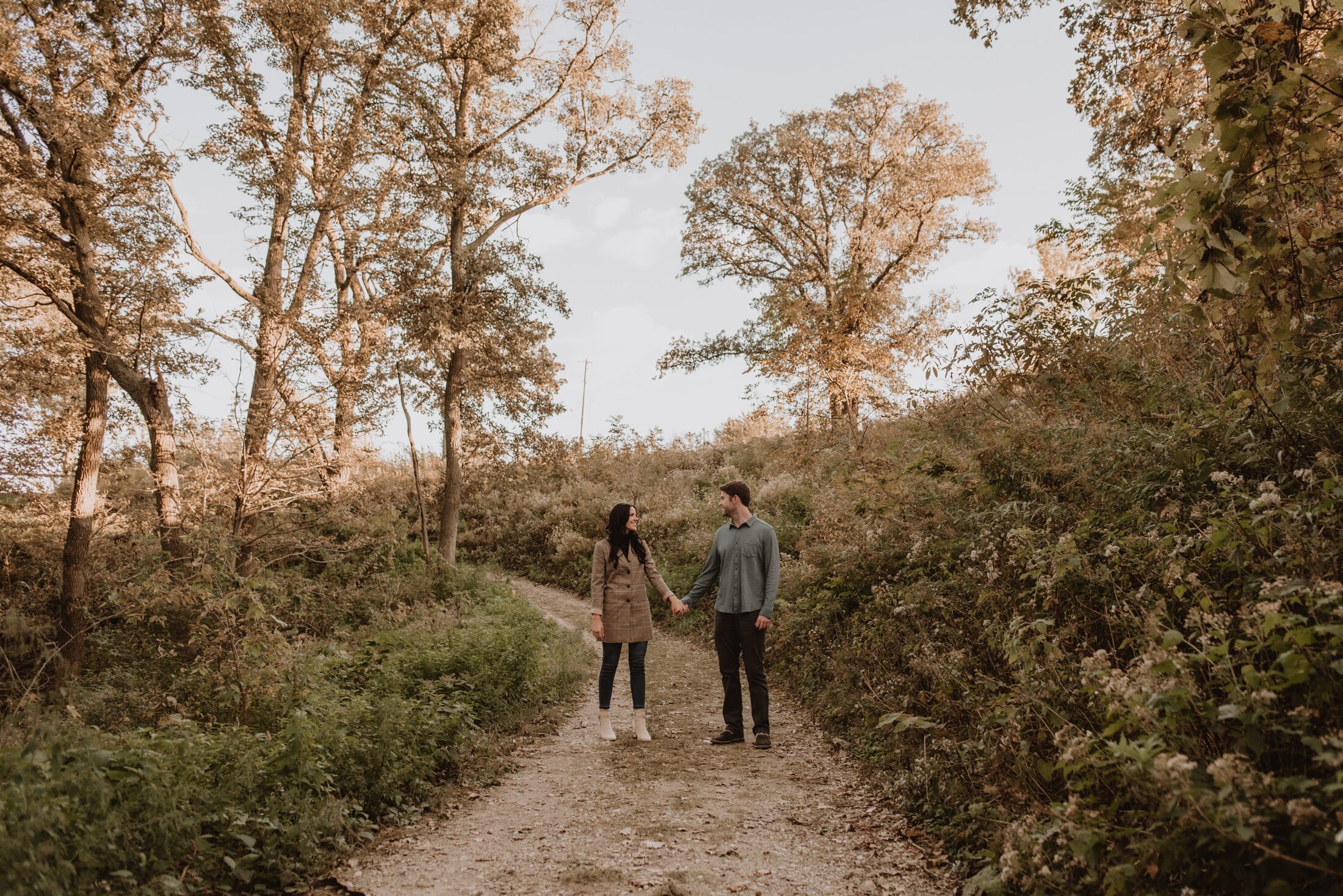 Sheridan, Wyoming Engagement Session