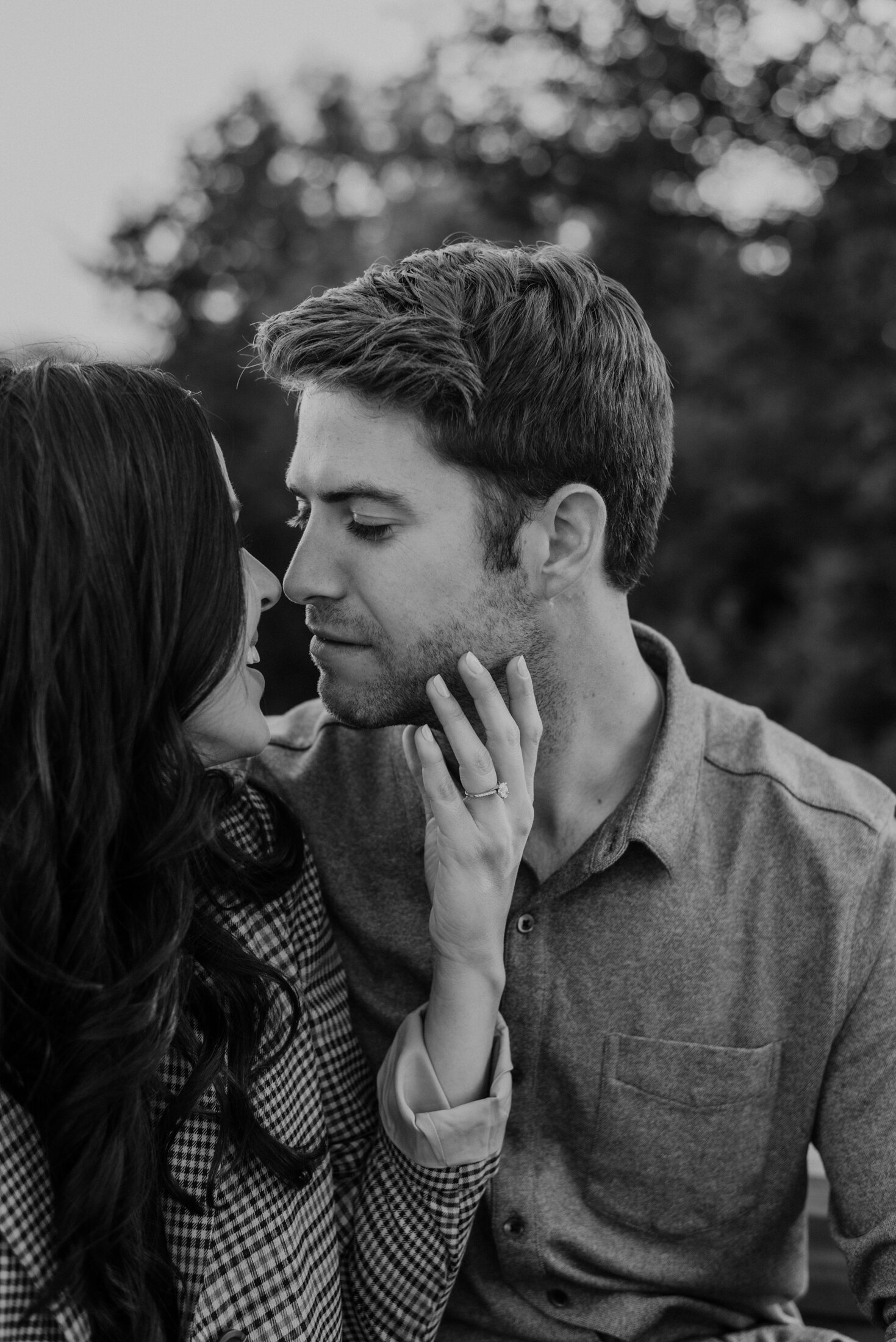 Sheridan, Wyoming Engagement Photographer