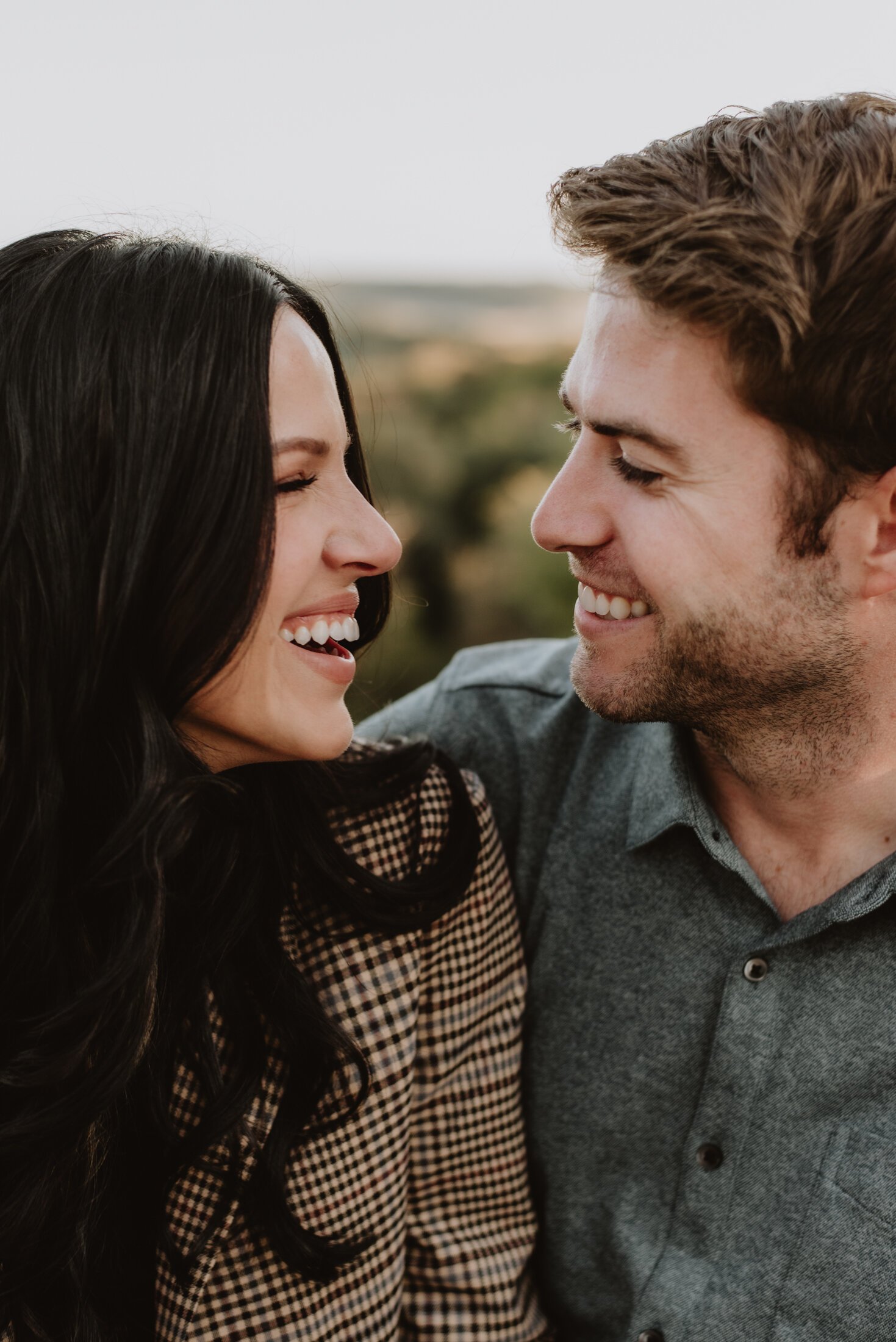 Sheridan, Wyoming Engagement Photographer