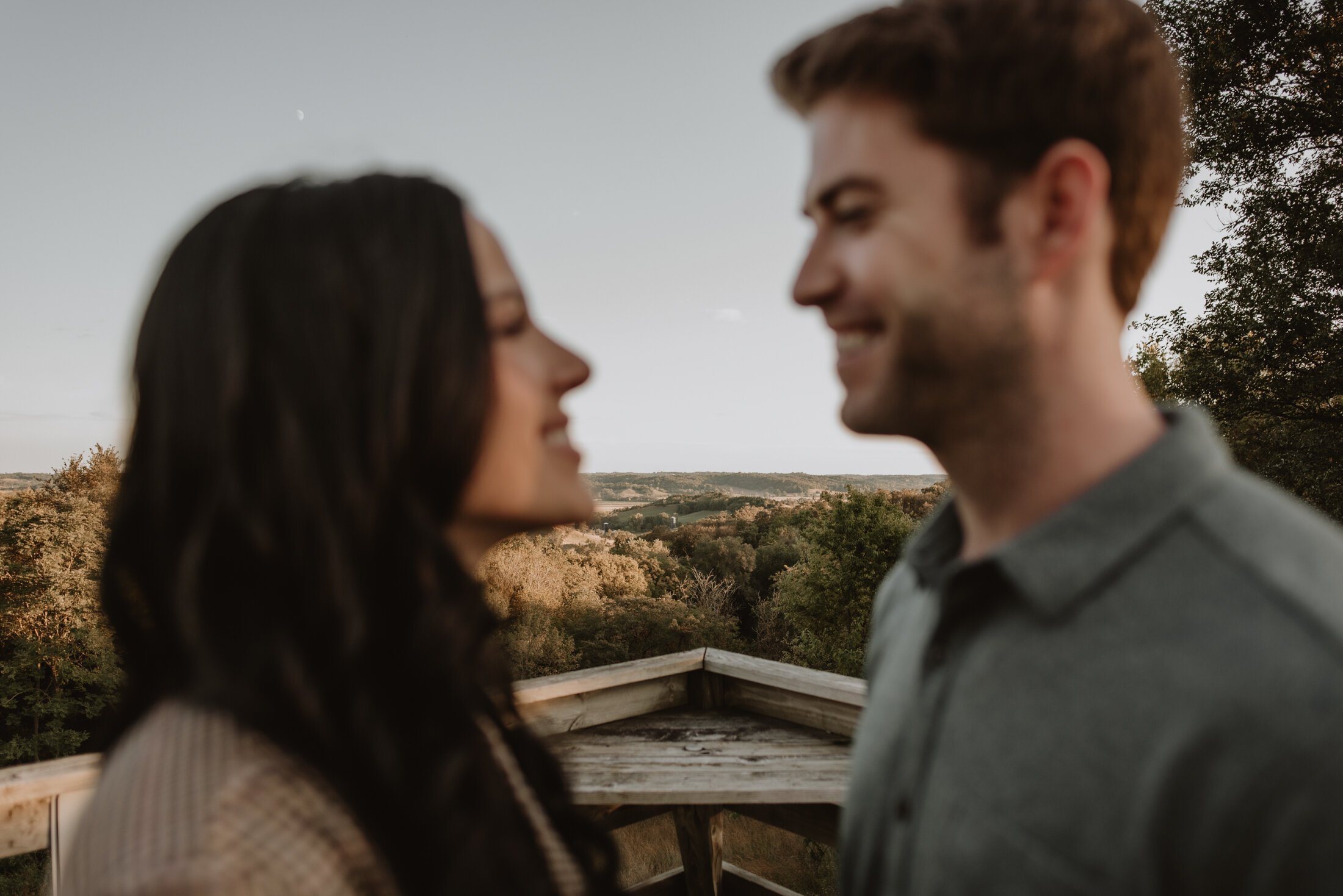 Sheridan, Wyoming Engagement Photographer