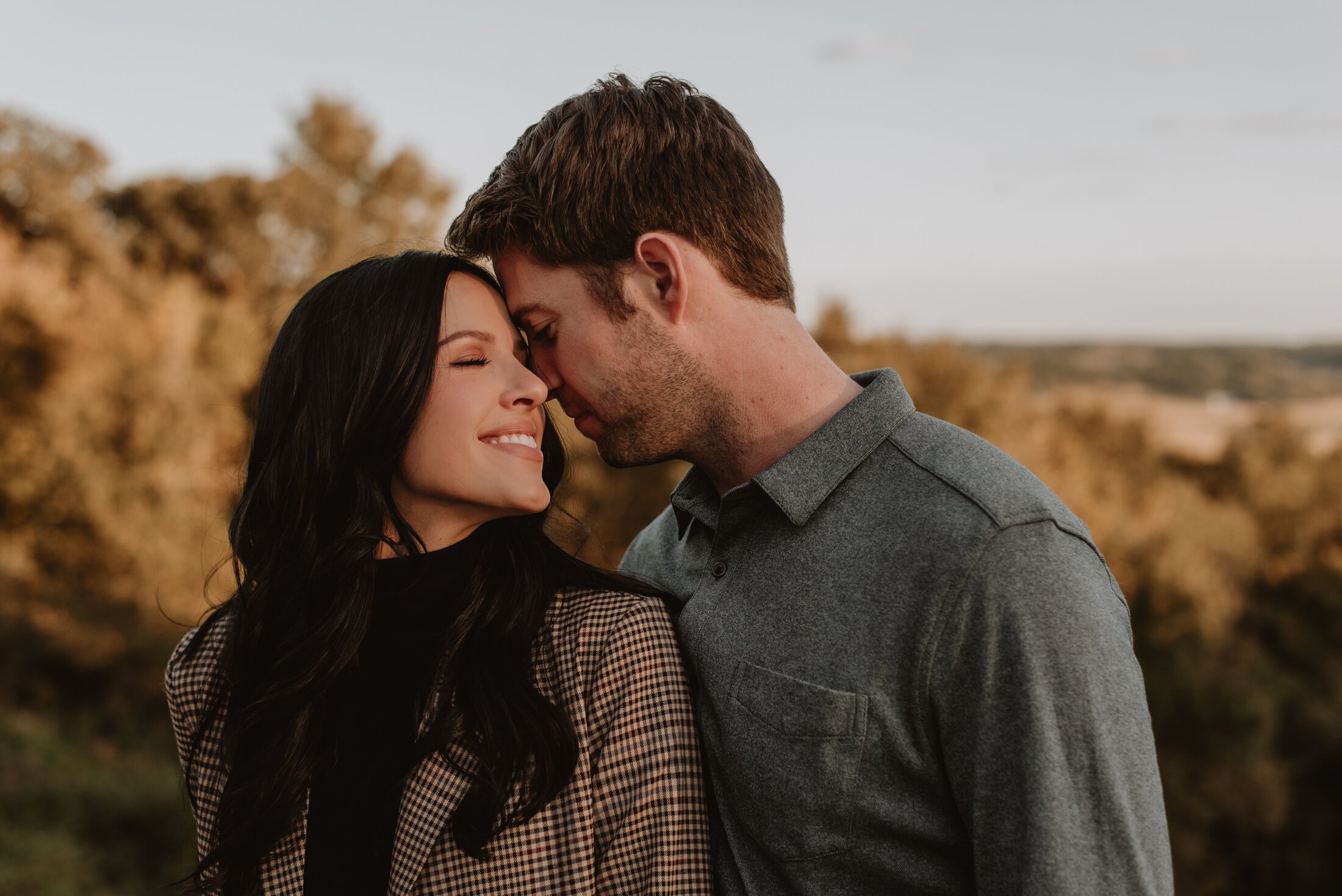 Sheridan, Wyoming Engagement Photographer