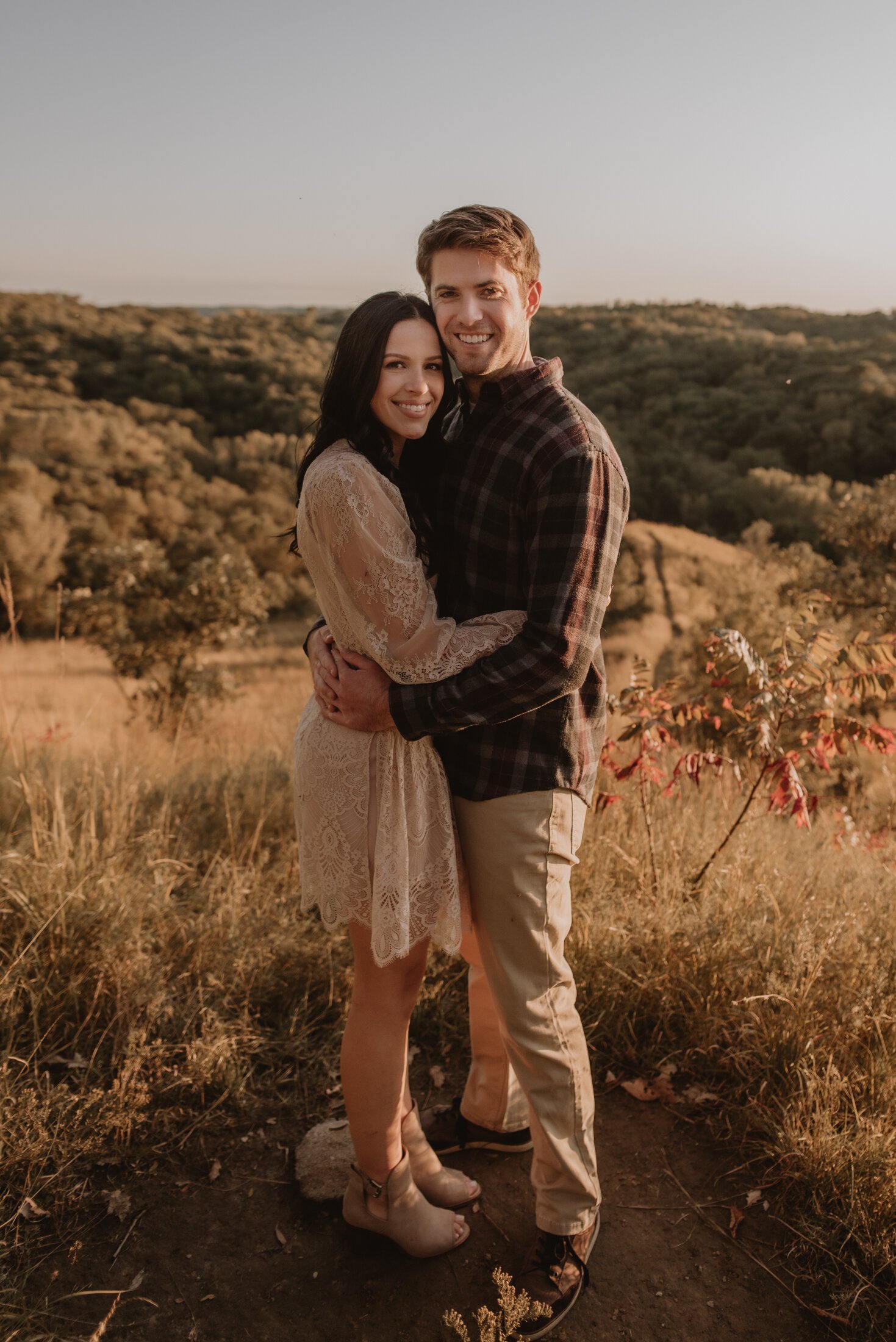 Sheridan, Wyoming Engagement Photographer