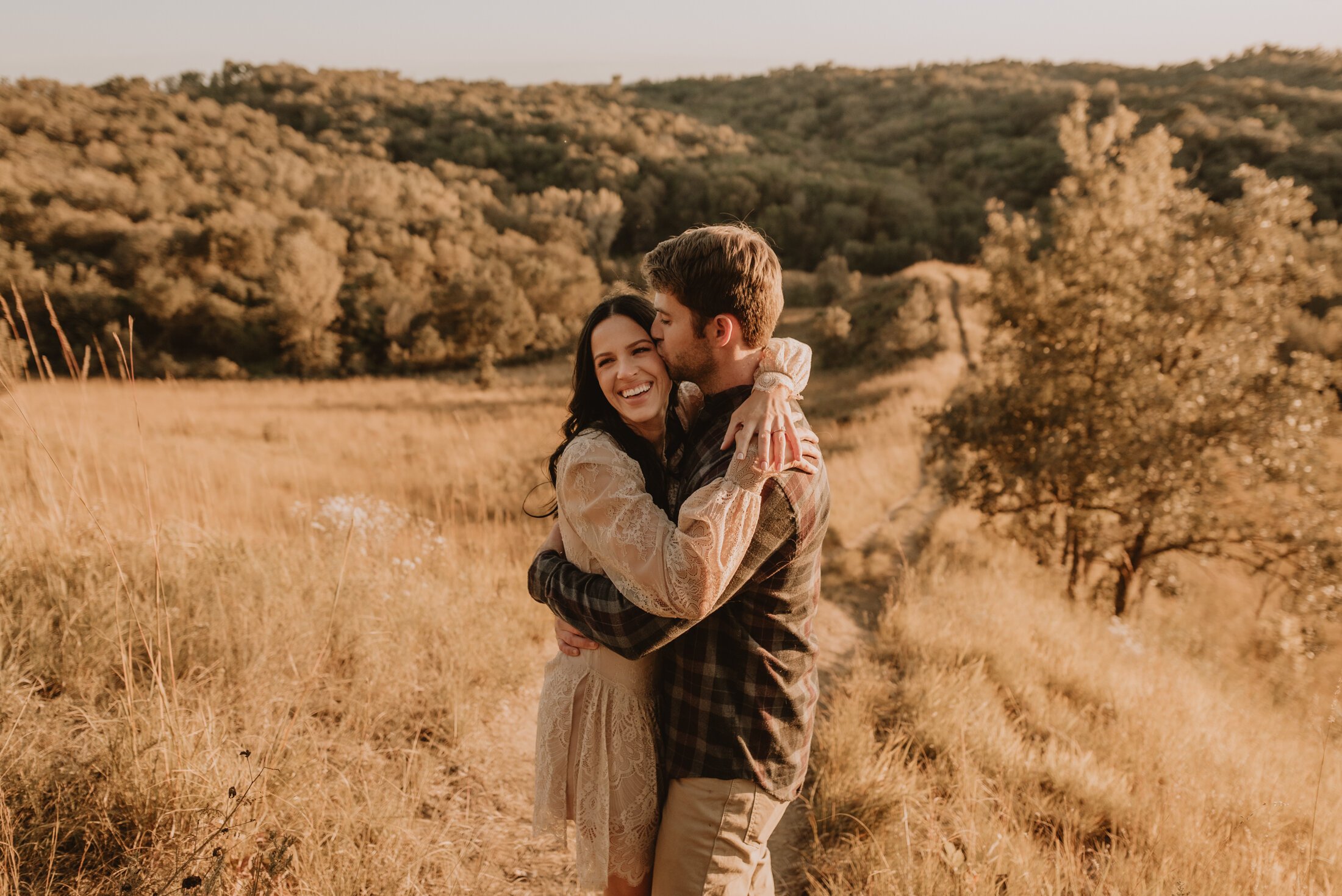 Sheridan, Wyoming Engagement Photographer